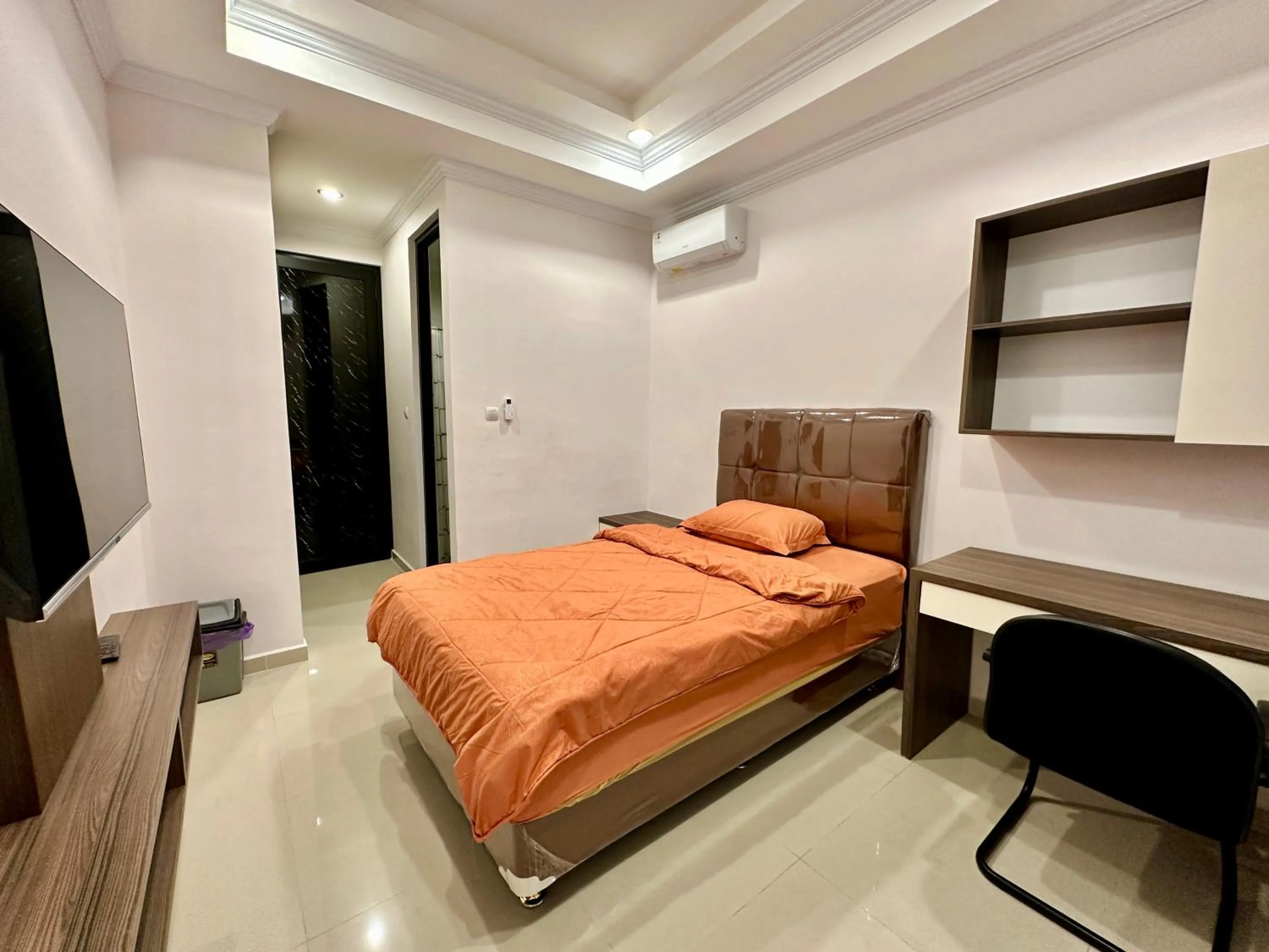 Bed in Mangkoe Ndoro Kostel