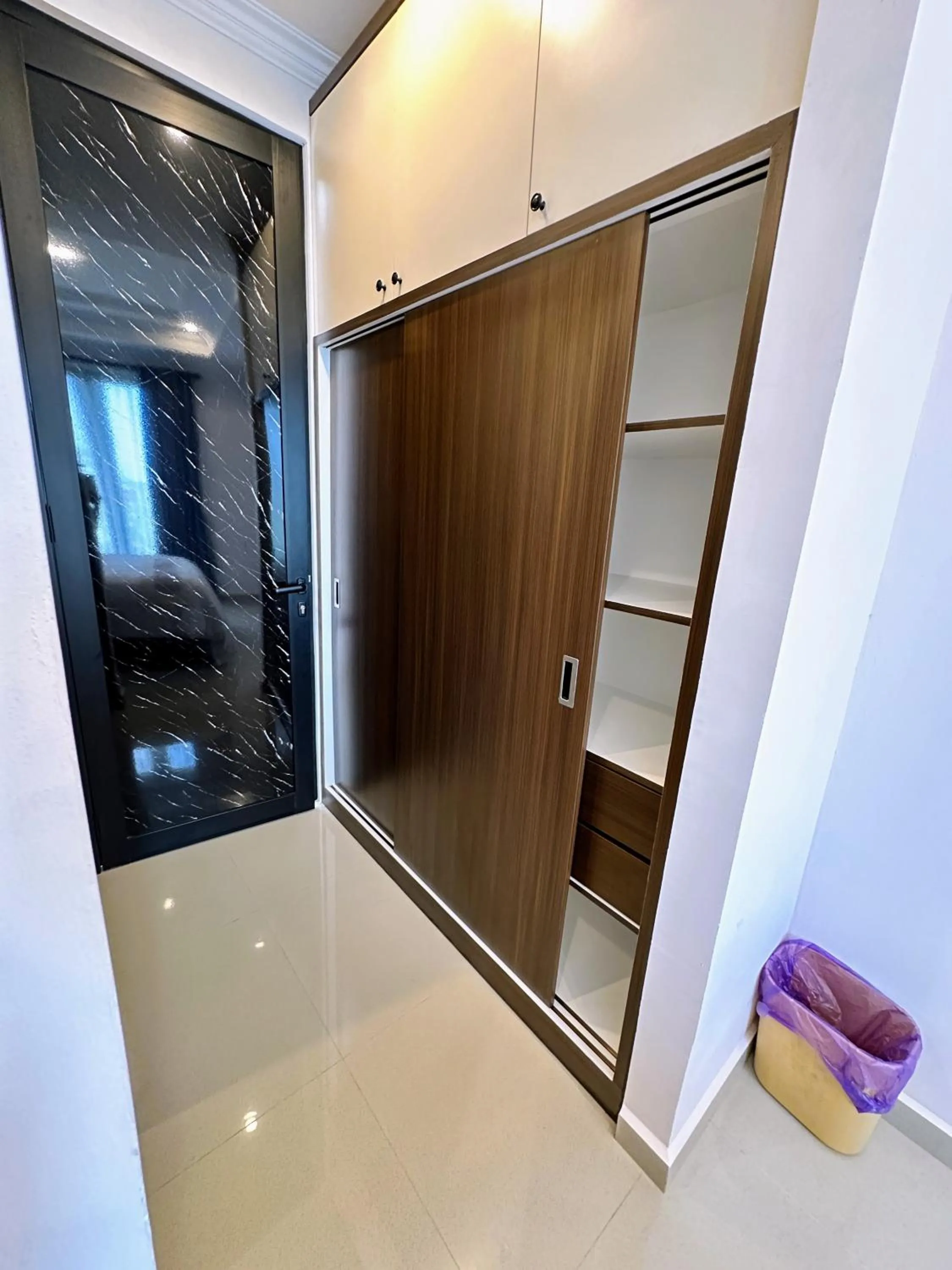 Bedroom in Mangkoe Ndoro Kostel