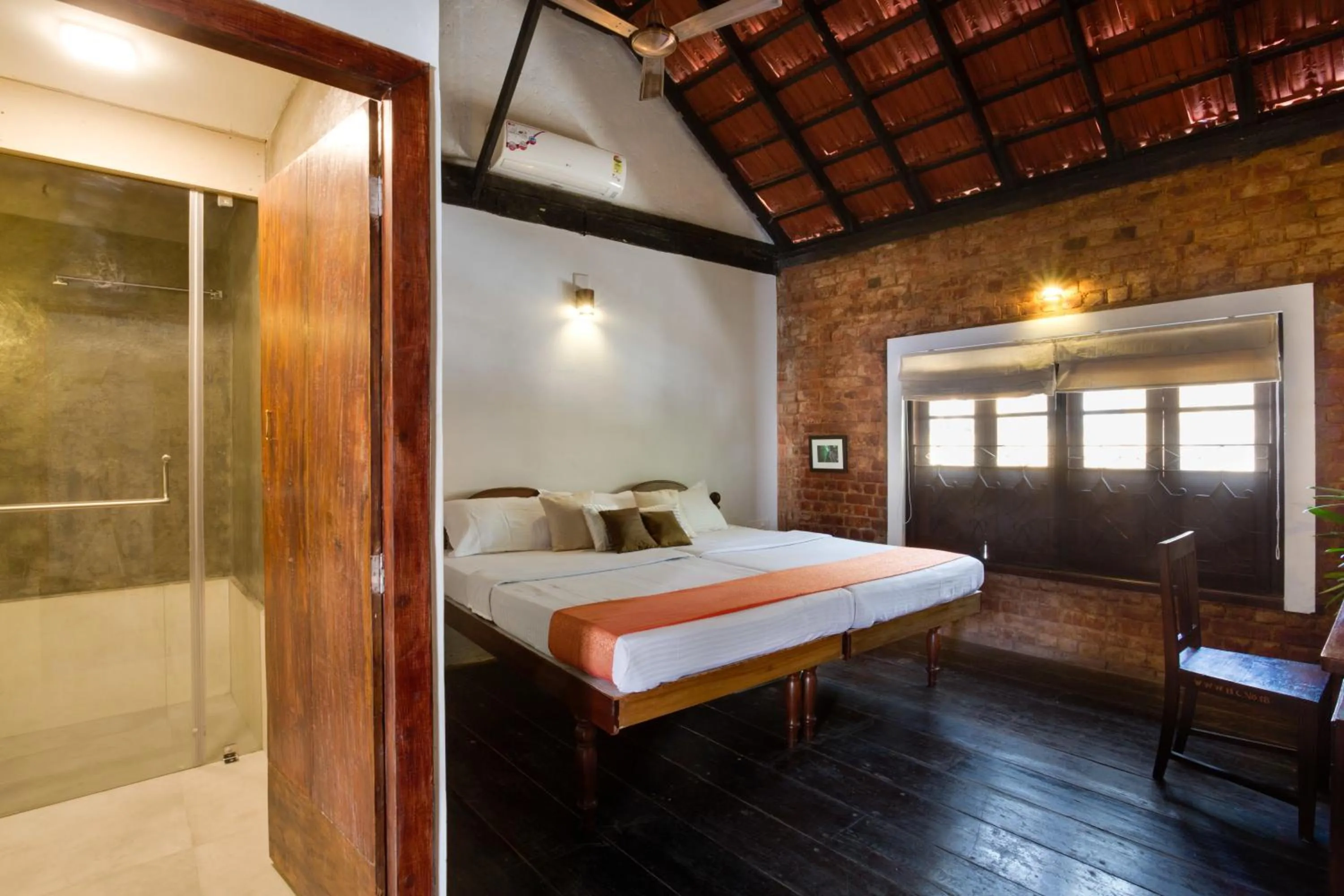 Bedroom, Bed in Niyati - Boutique Stay