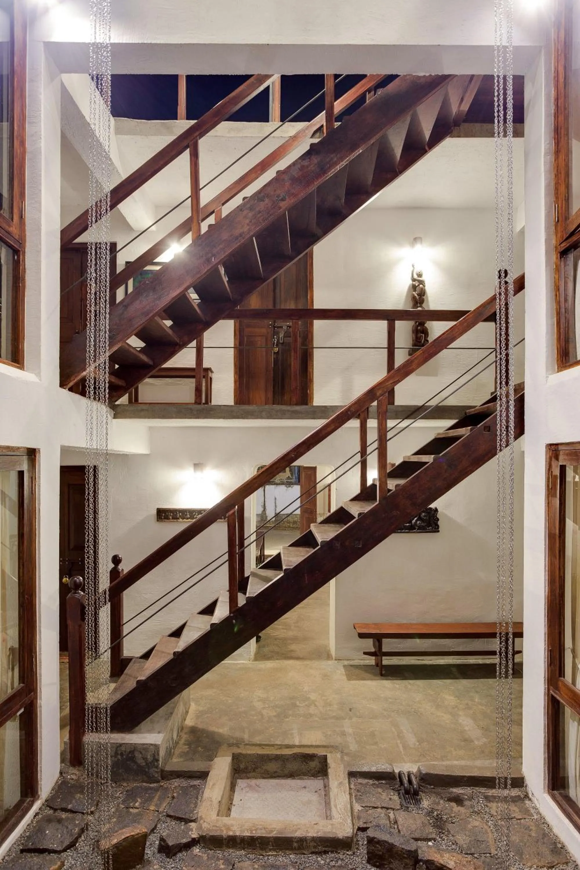 Area and facilities in Niyati - Boutique Stay