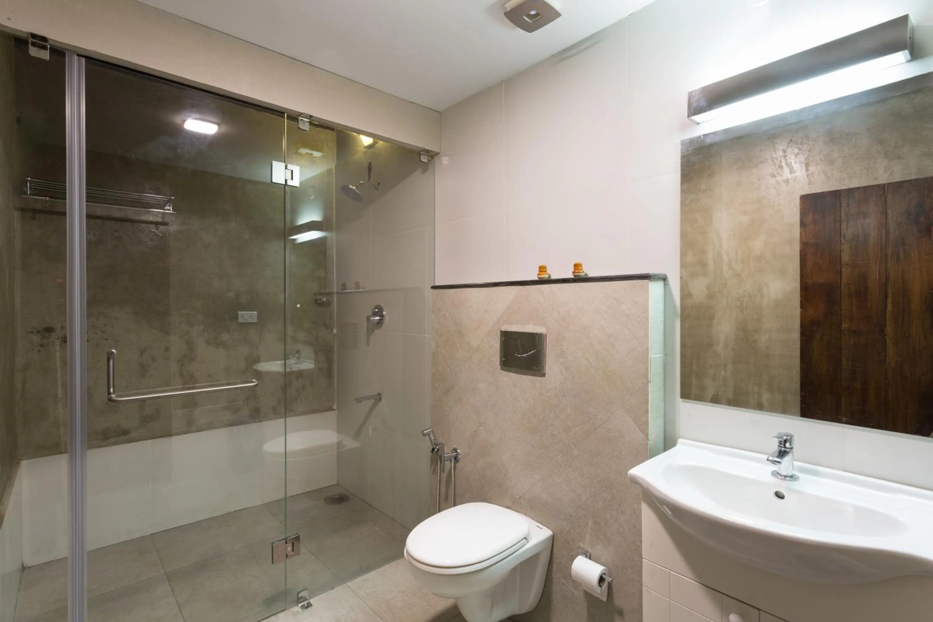Bathroom in Niyati - Boutique Stay