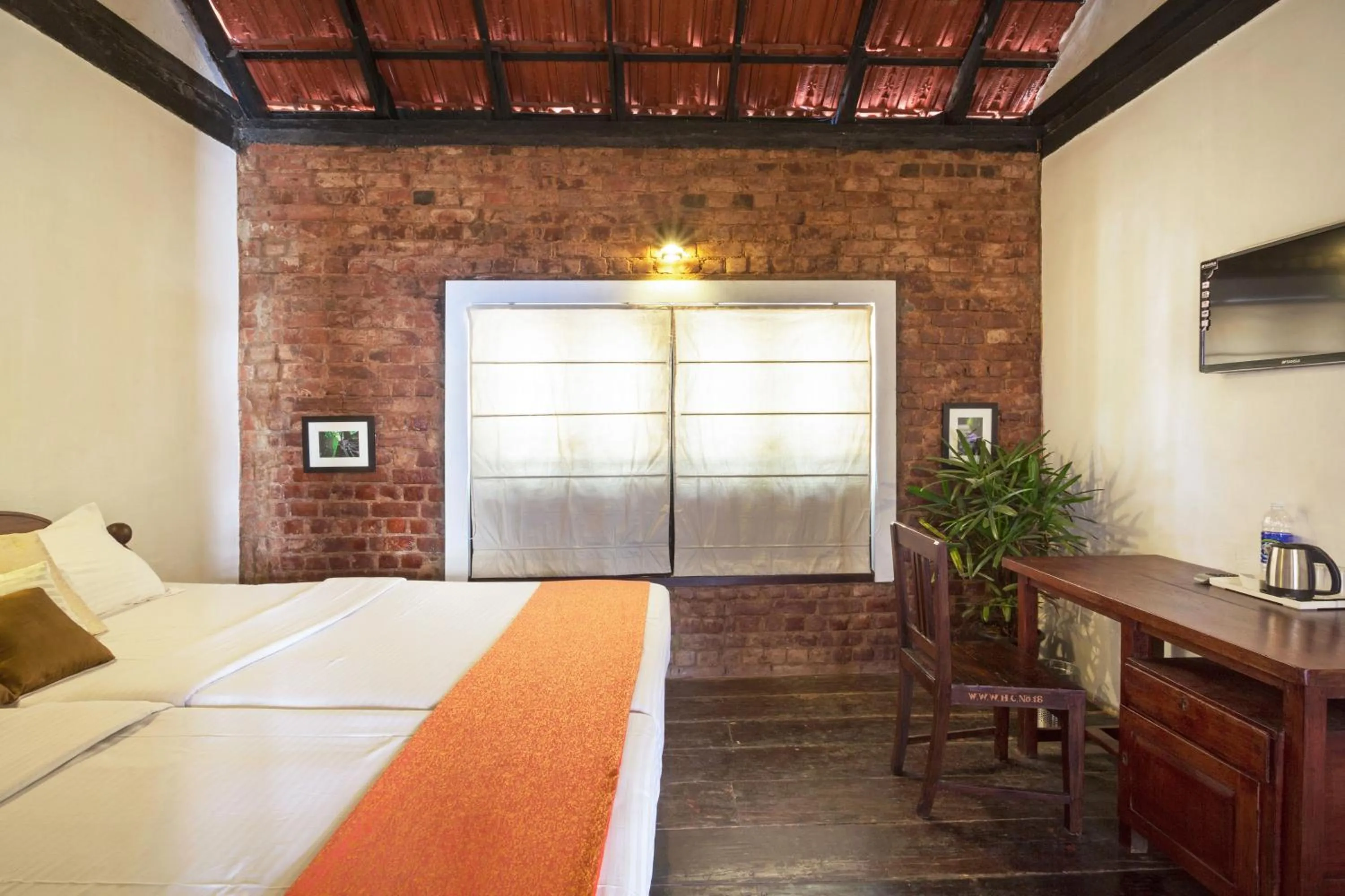 Bedroom, Bed in Niyati - Boutique Stay