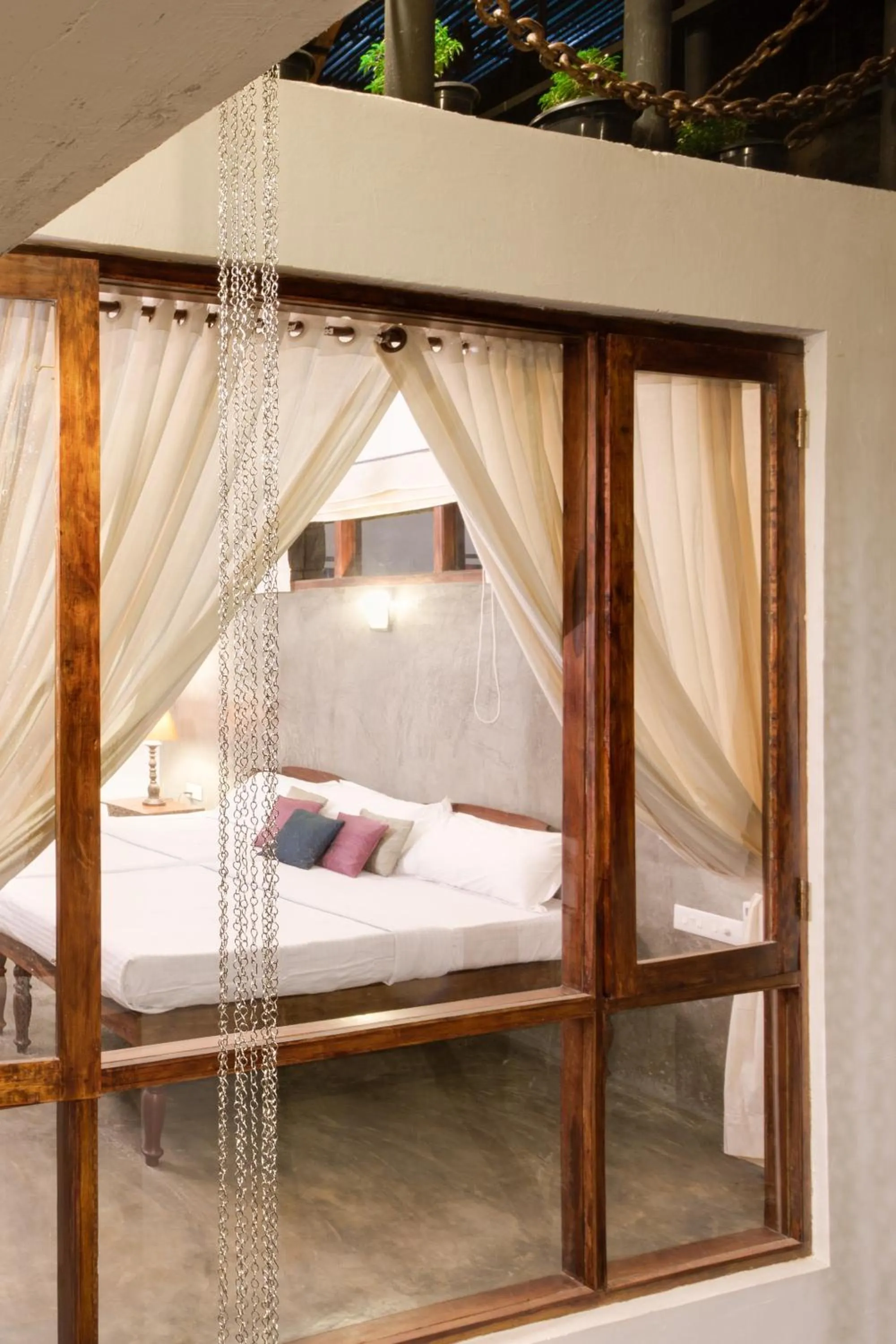 Bedroom, Bed in Niyati - Boutique Stay