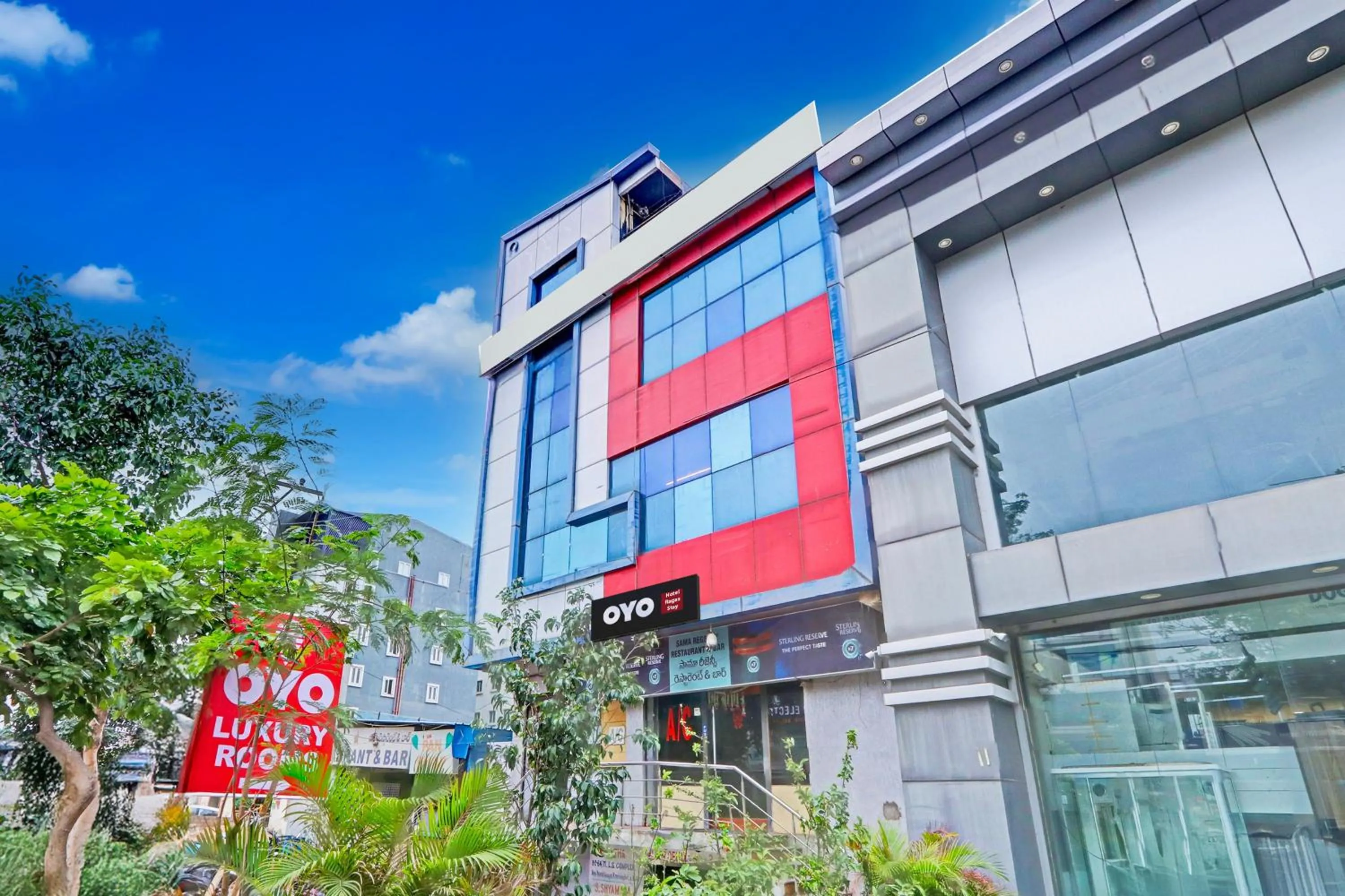 Super Hotel O M&N Grand