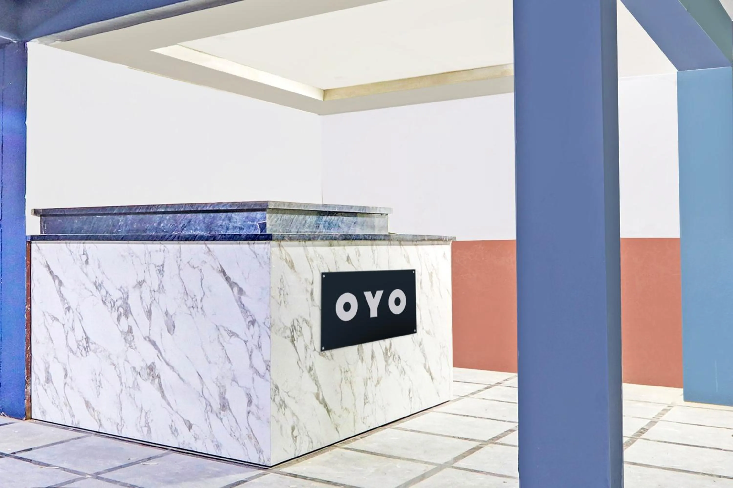 Lobby or reception in Super Hotel O M&N Grand