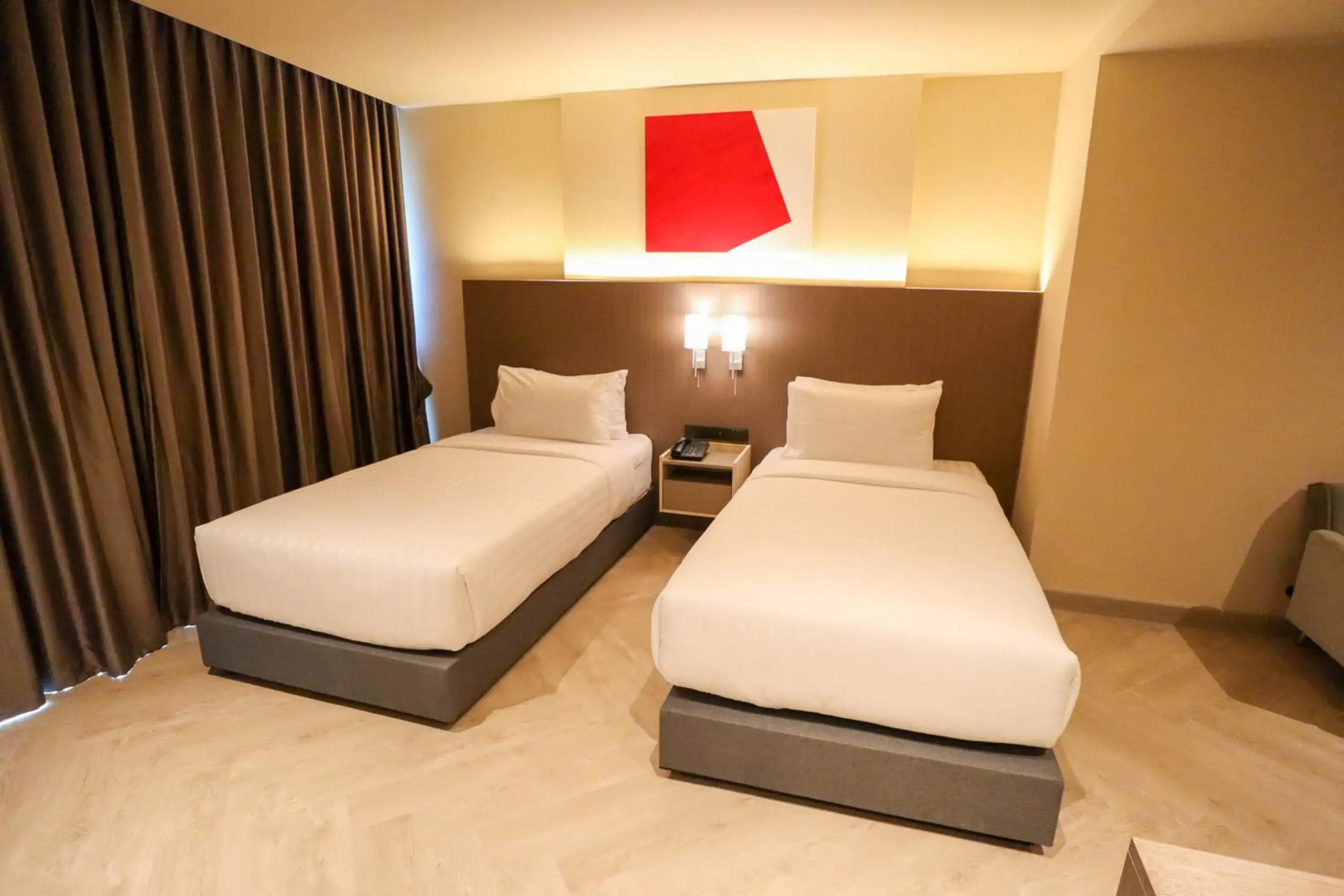 Deluxe Suite in The One Cozy Living Deluxe Suite in The One Cozy Living