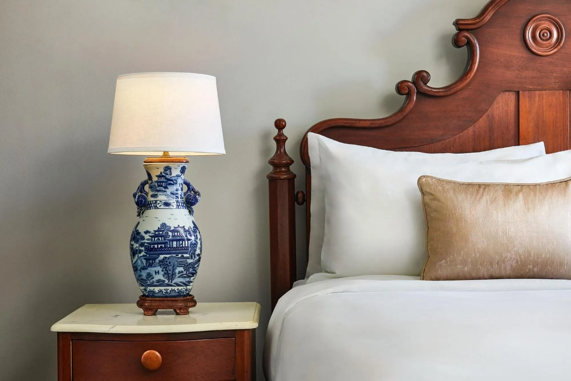 Bedroom in St James Hotel Selma