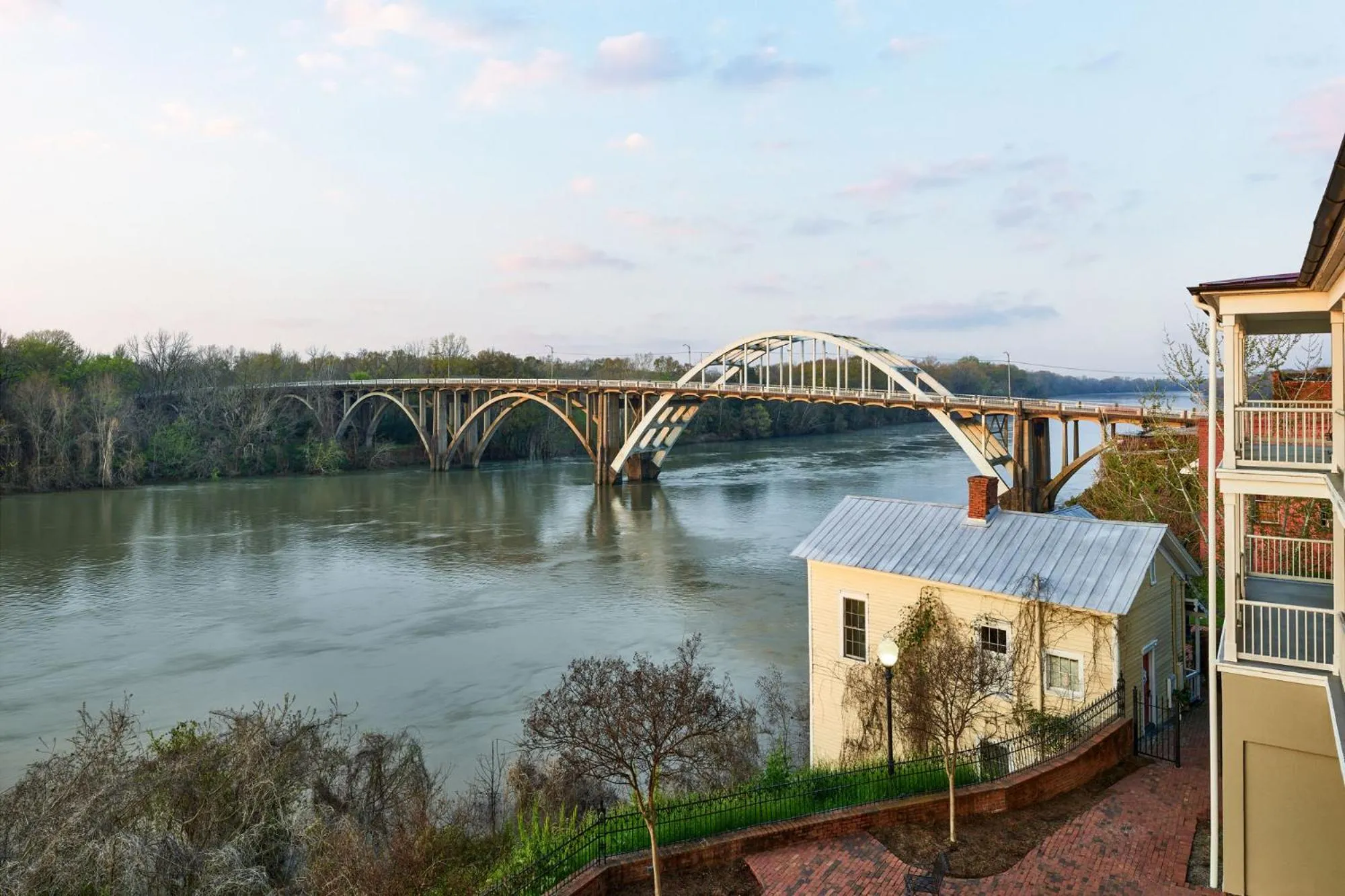 Nearby landmark in St James Hotel Selma