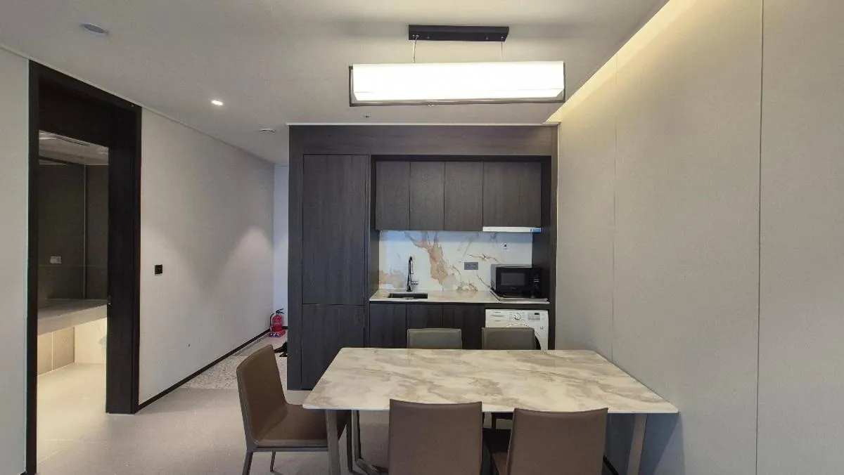 Decorative detail in WAVEM HOTEL East