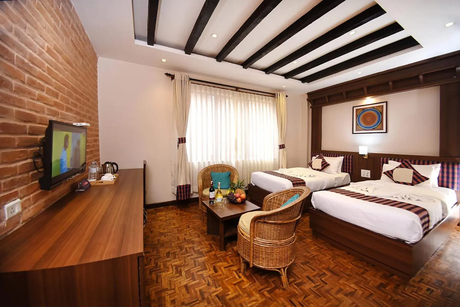 Family Suite in Skye Inn Kathmandu Family Suite in Skye Inn Kathmandu