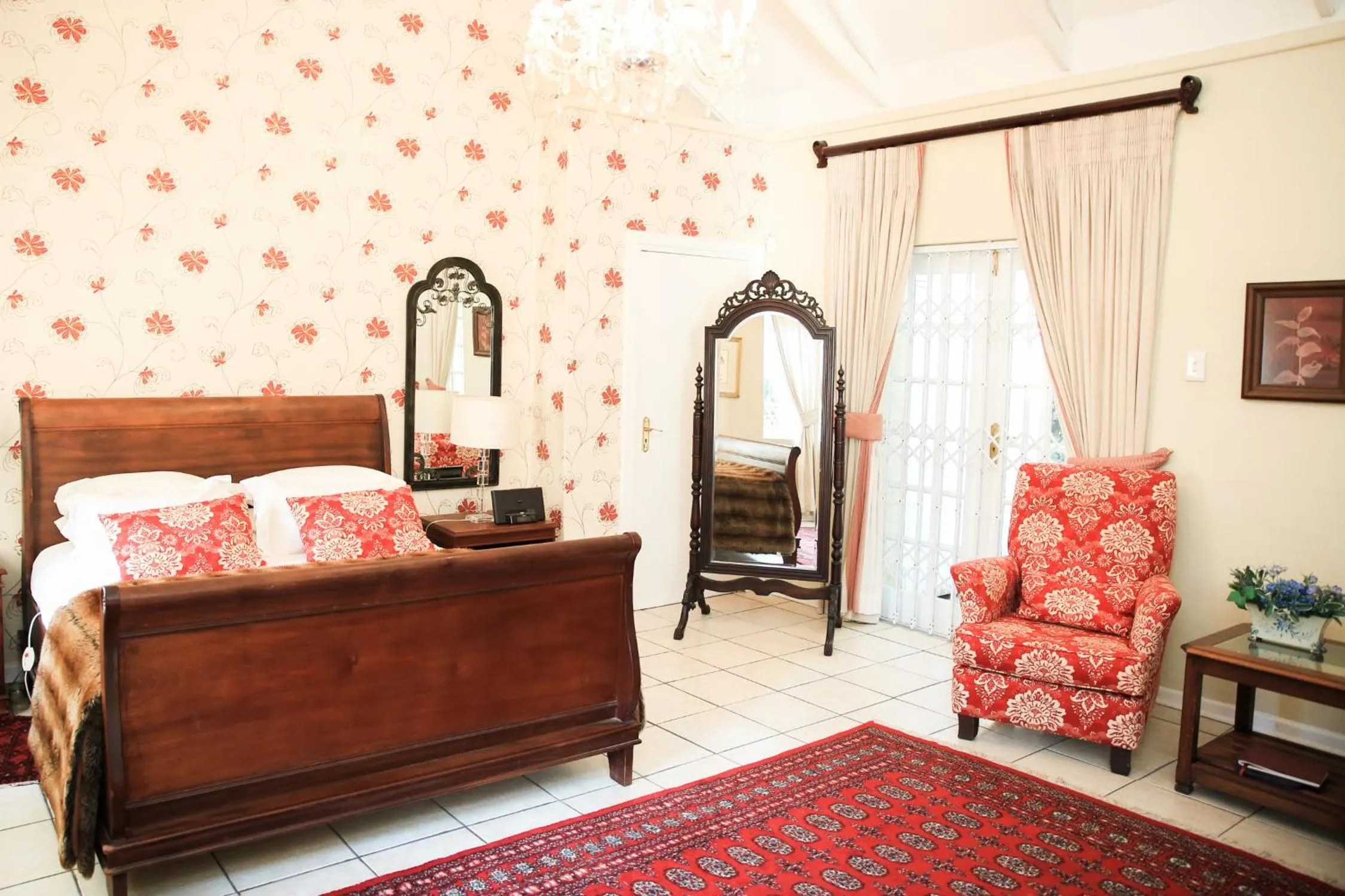 Bed in The Plantation