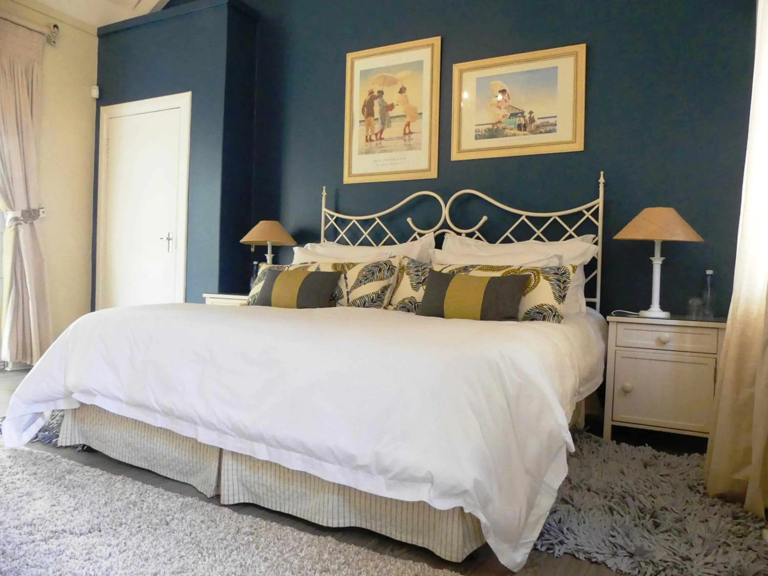 Bed in The Plantation