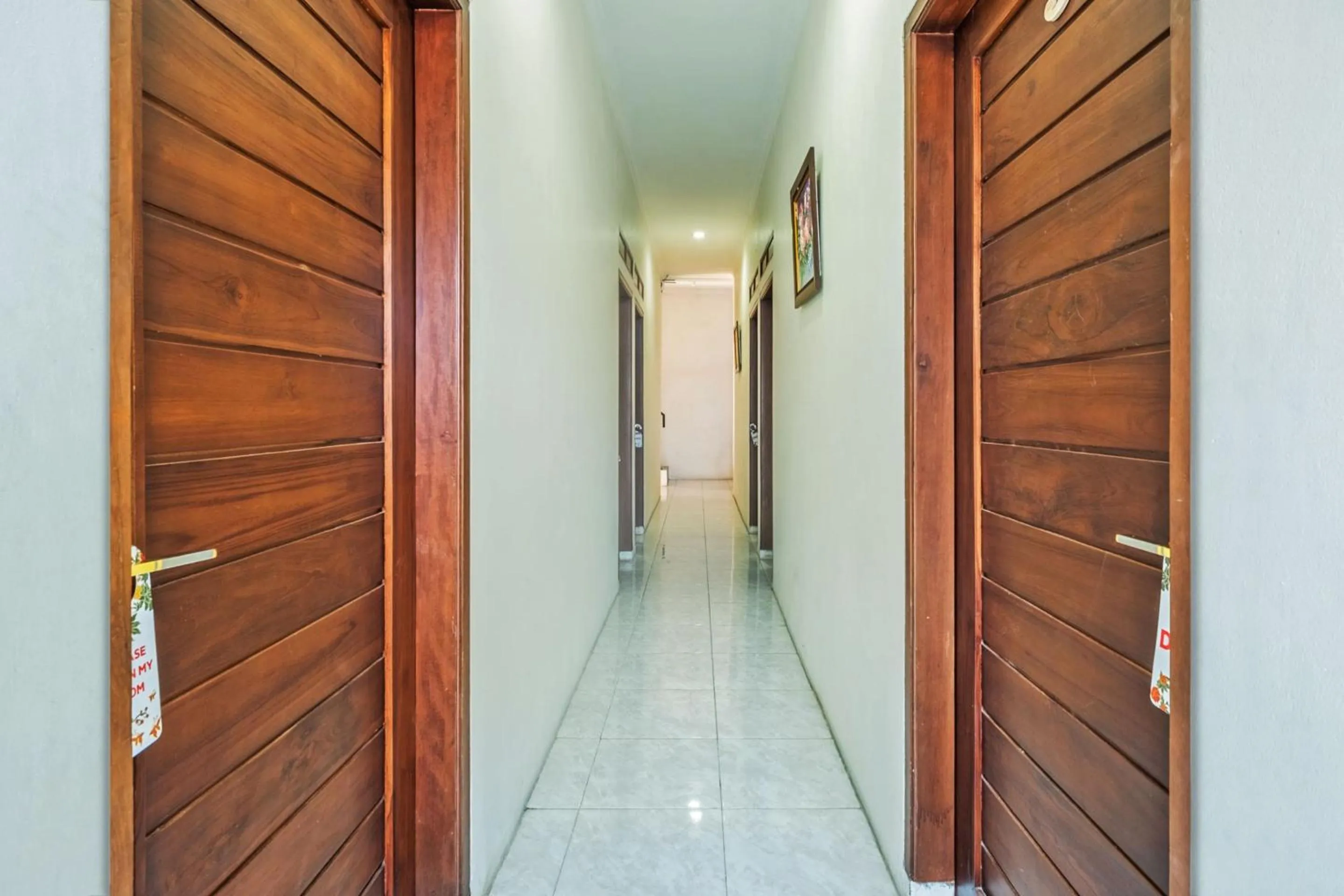 Lobby or reception in Hotel O Sudirman Guesthouse Syariah