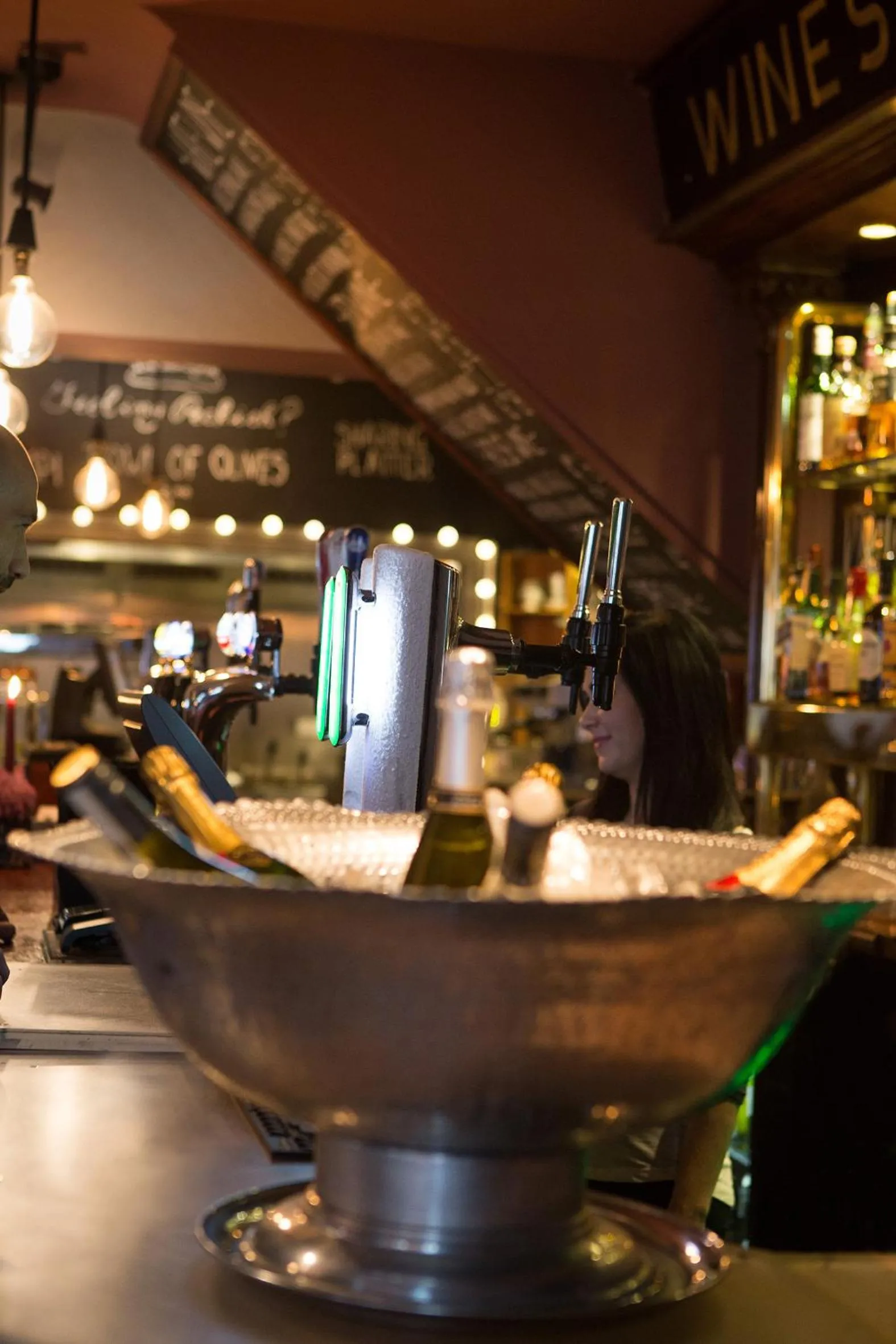 Property building in The Crown and Sceptre