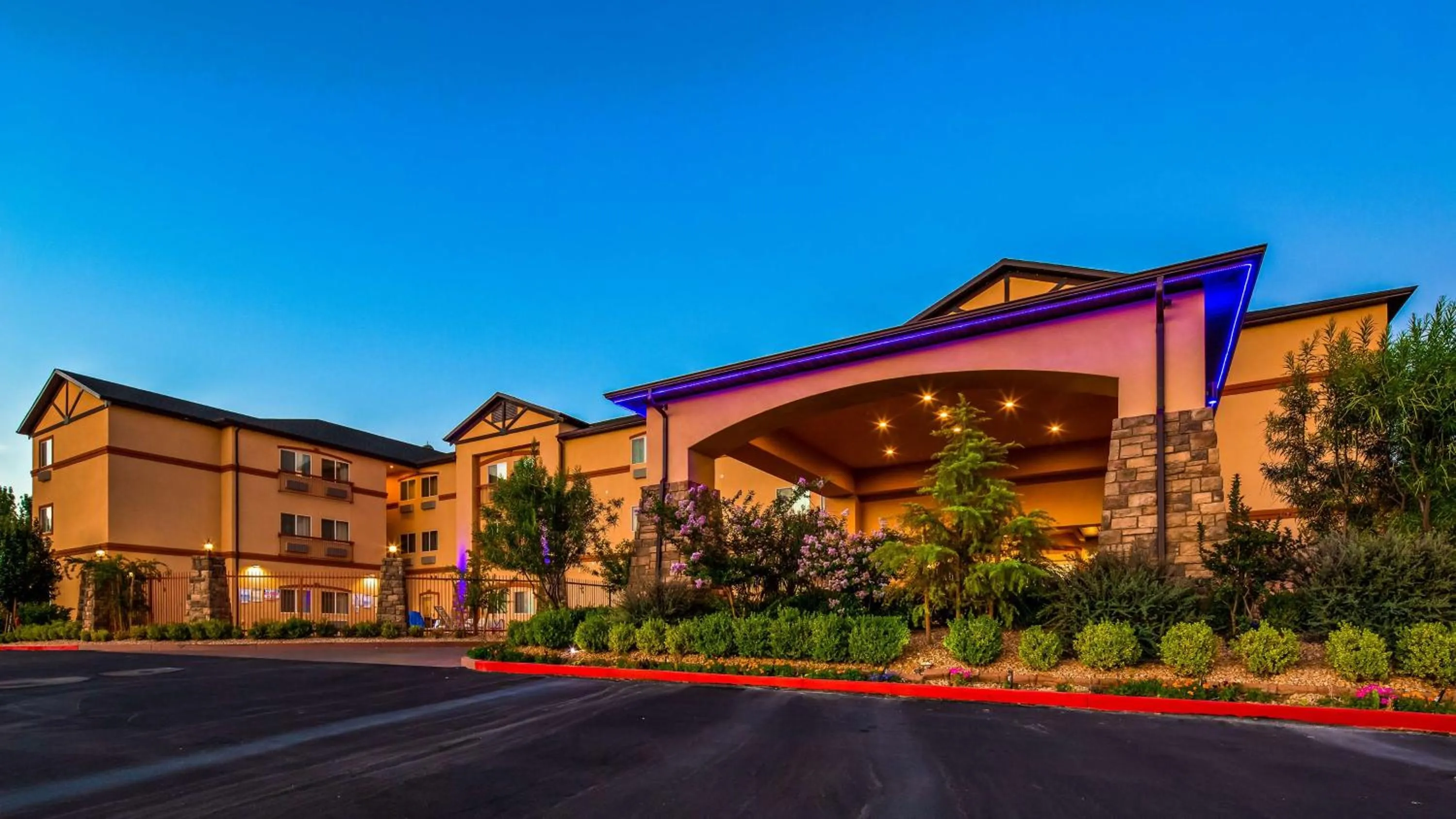 Best Western Plus Zion West