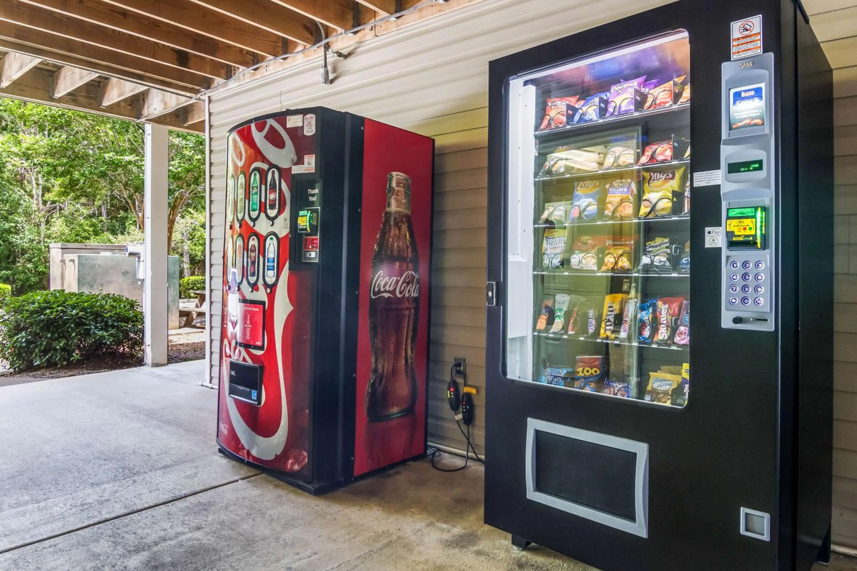 On site in Motel 6-Gulf Shores, AL