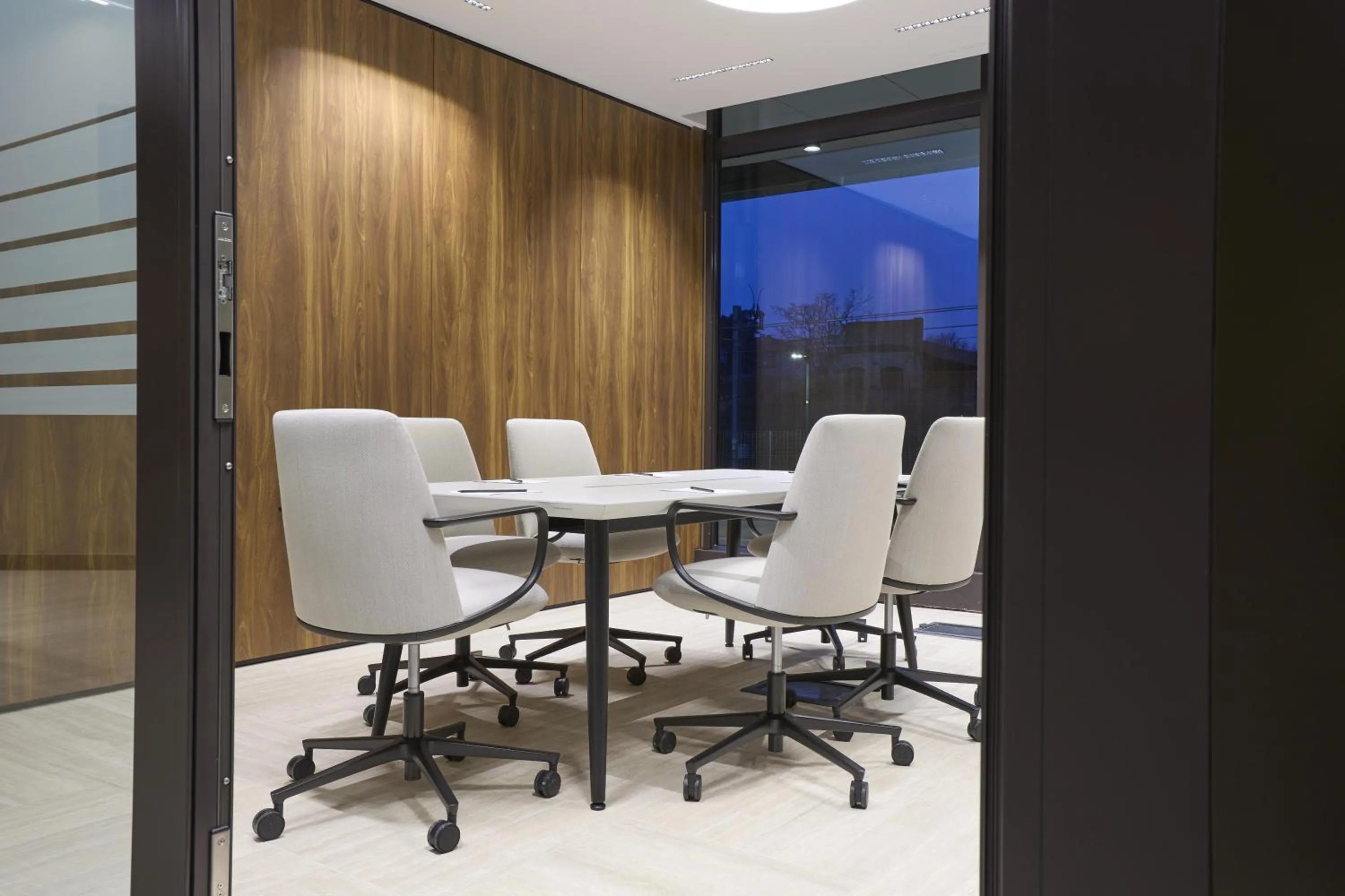 Meeting/conference room in Radisson Blu Hotel, Bergamo ChorusLife