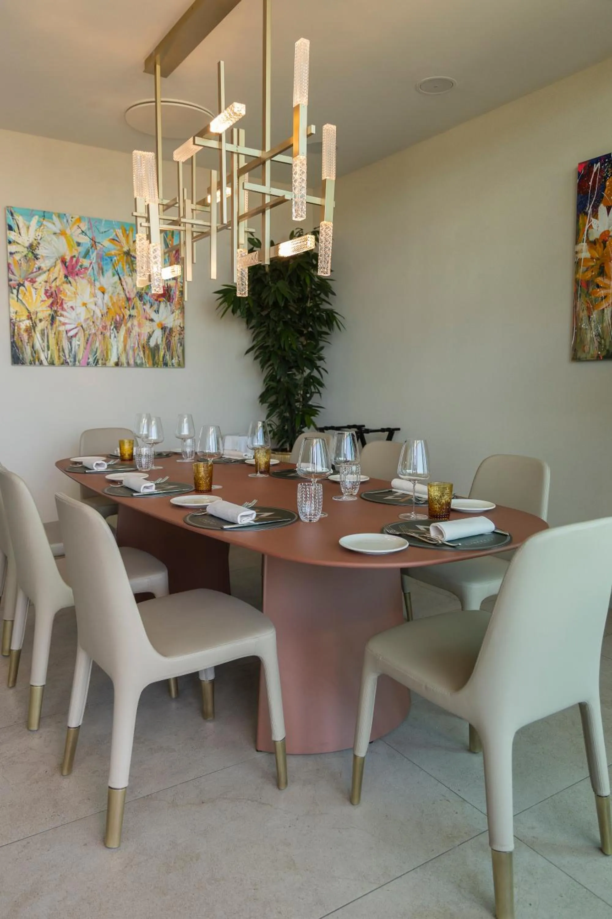 Restaurant/places to eat in Radisson Blu Hotel, Bergamo ChorusLife