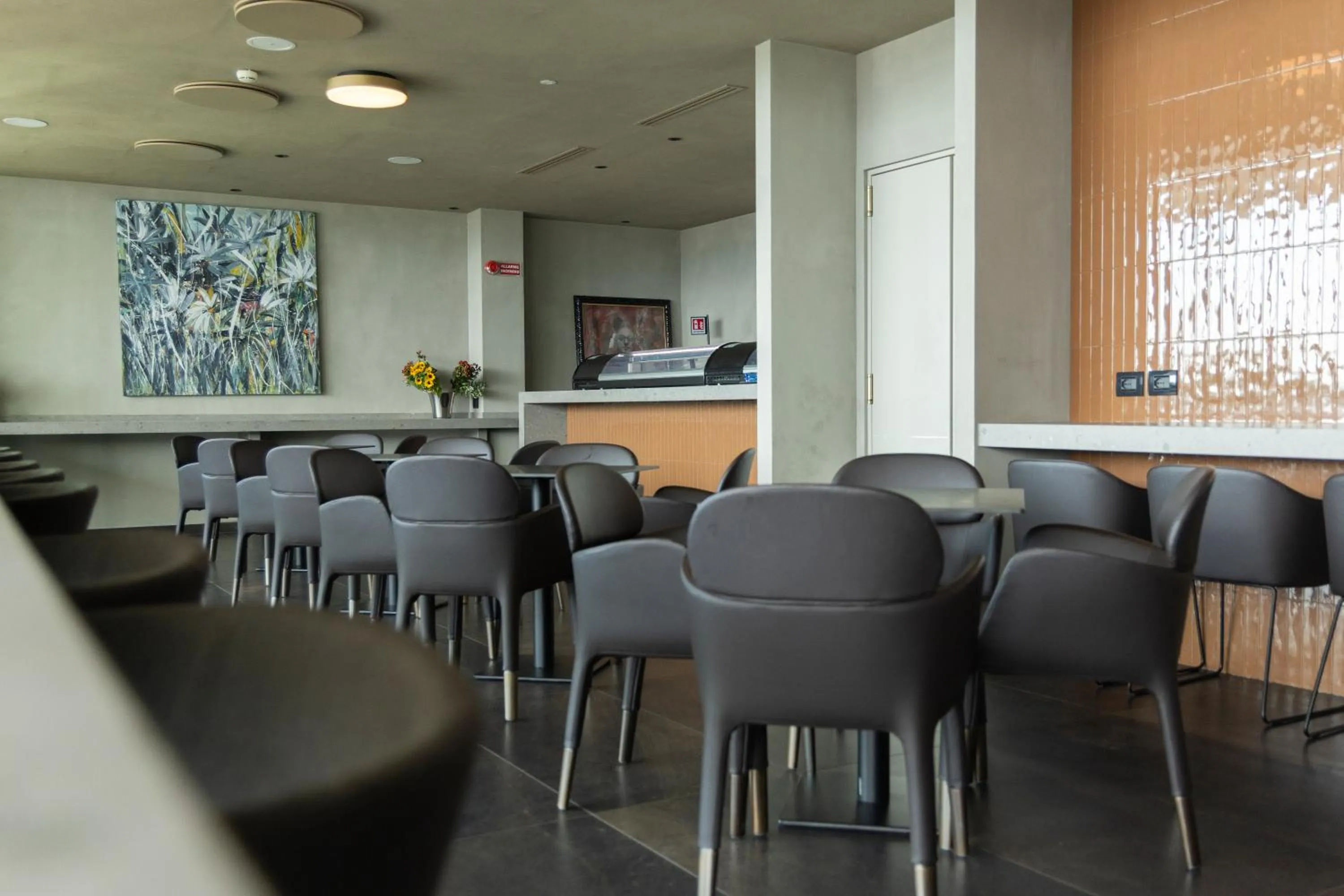 Restaurant/places to eat in Radisson Blu Hotel, Bergamo ChorusLife