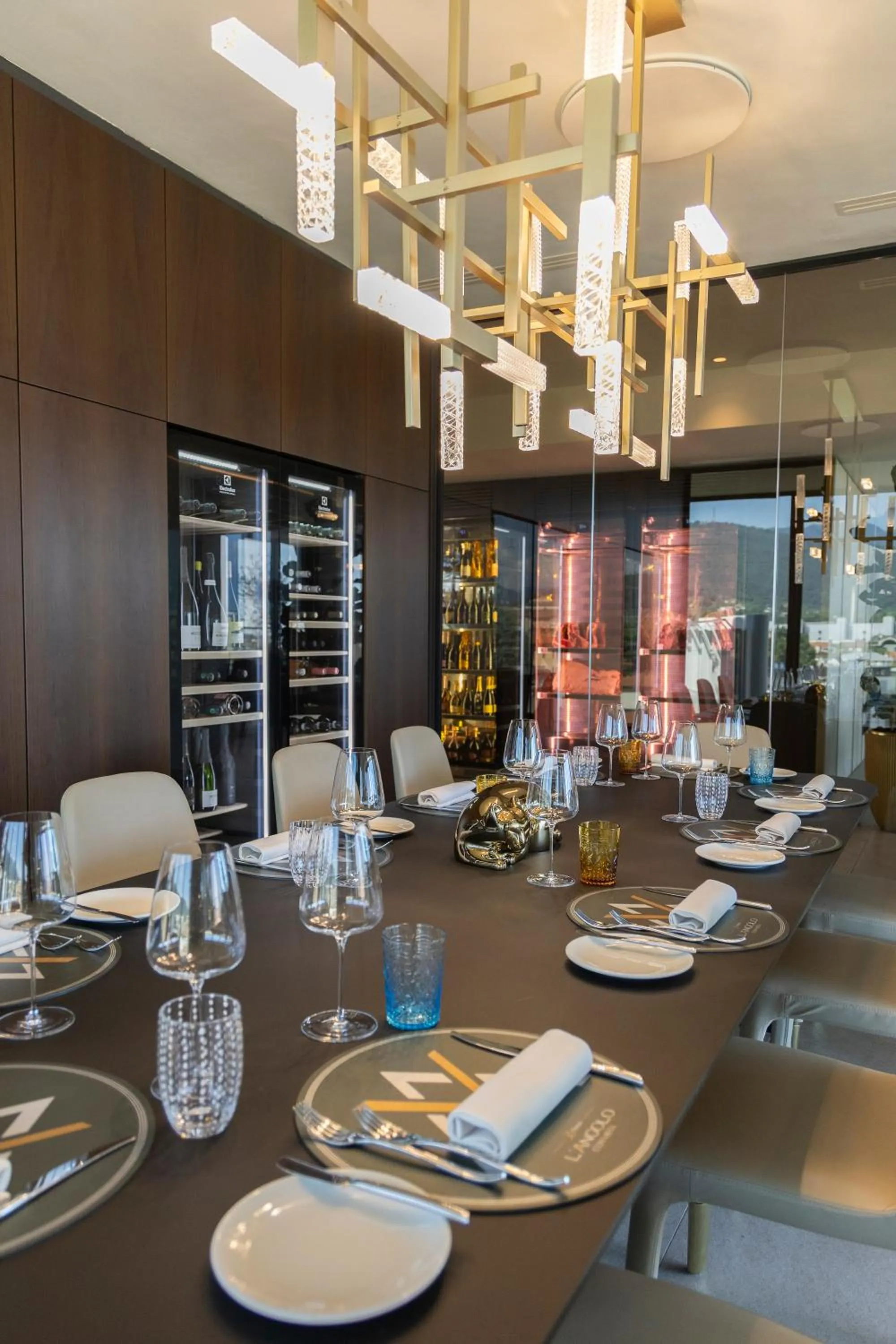 Restaurant/places to eat in Radisson Blu Hotel, Bergamo ChorusLife