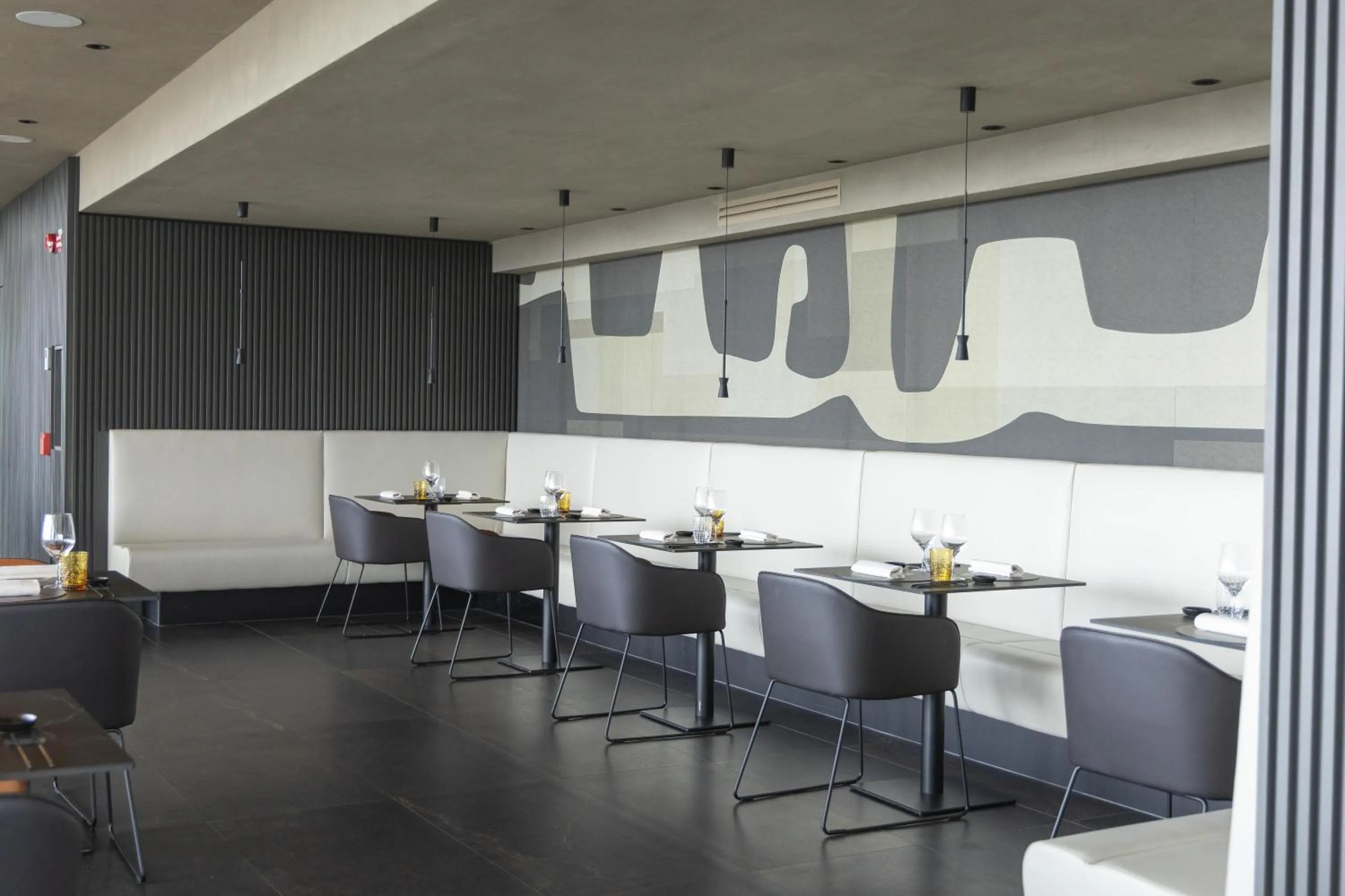 Restaurant/places to eat in Radisson Blu Hotel, Bergamo ChorusLife