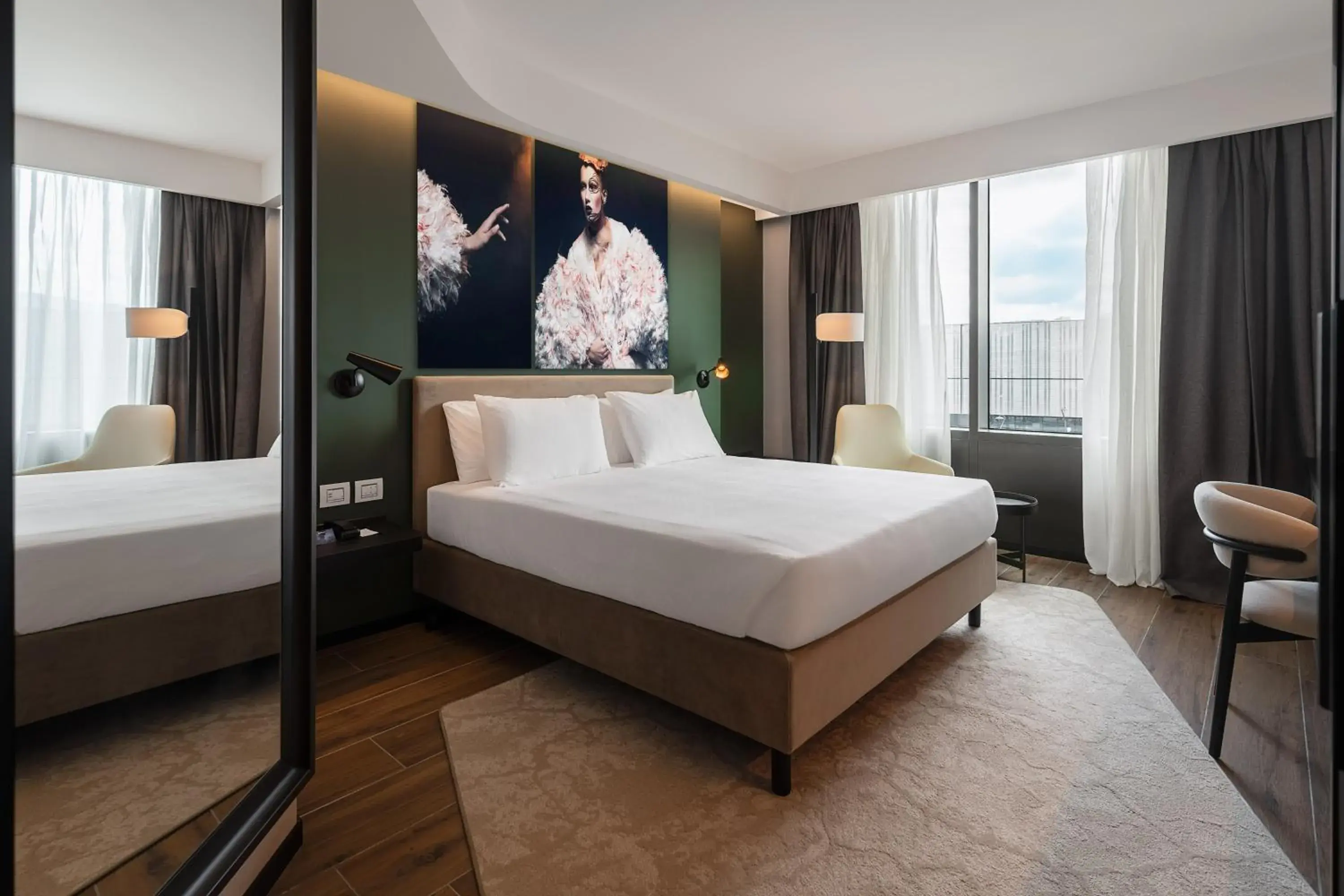 Radisson Blu Hotel, Bergamo ChorusLife Radisson Blu Hotel, Bergamo ChorusLife