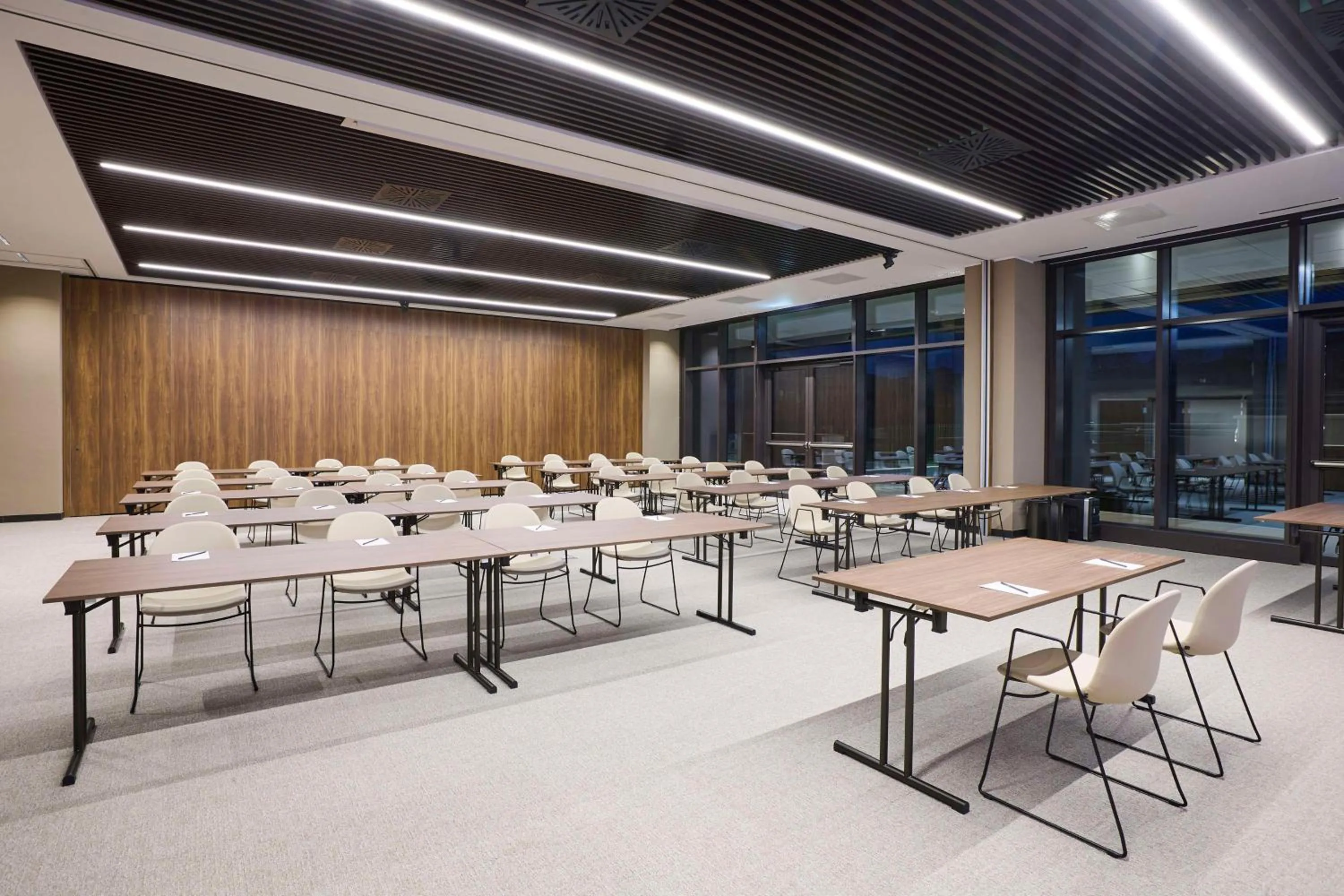 Meeting/conference room in Radisson Blu Hotel, Bergamo ChorusLife