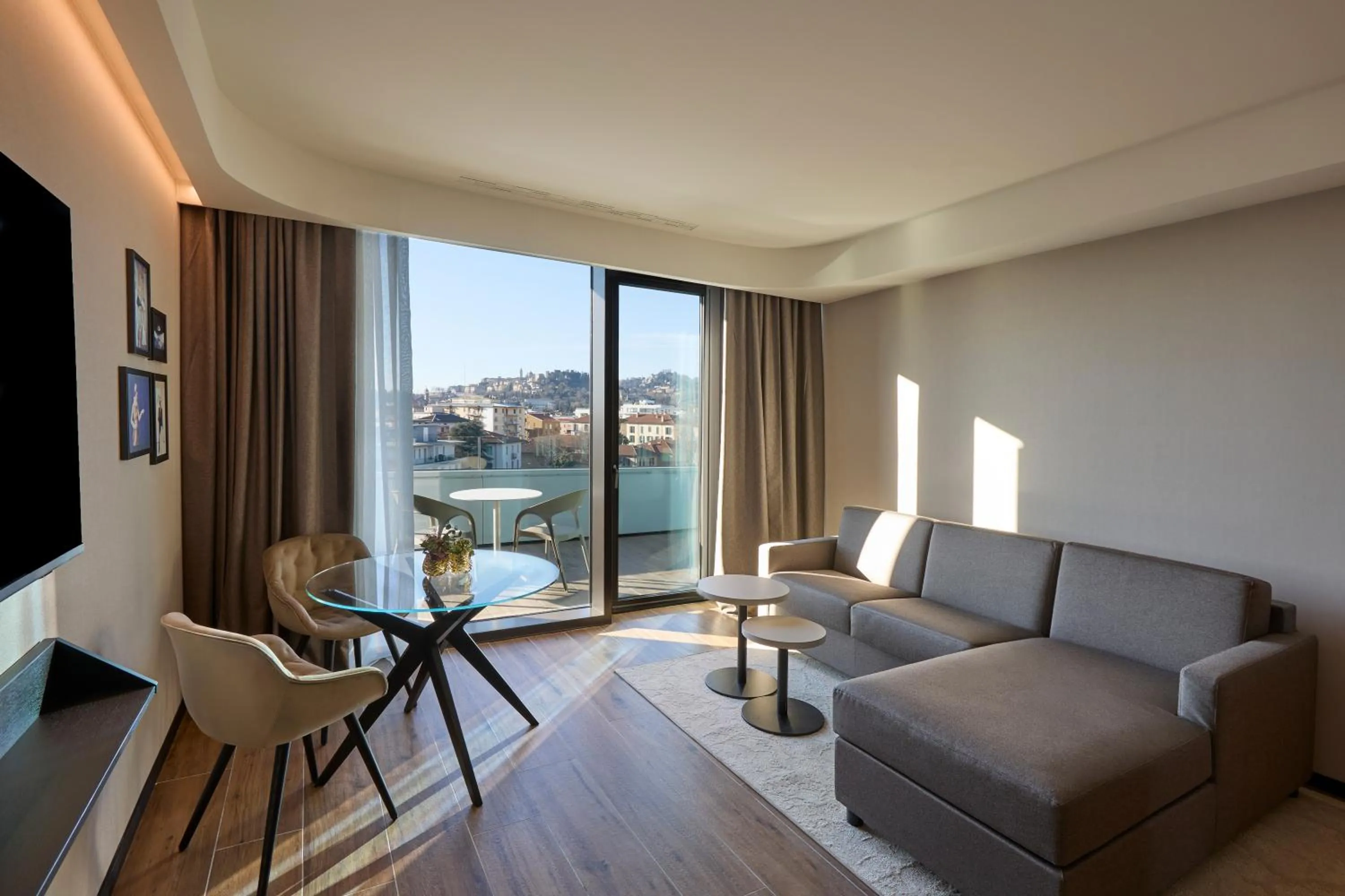 Photo of the whole room in Radisson Blu Hotel, Bergamo ChorusLife