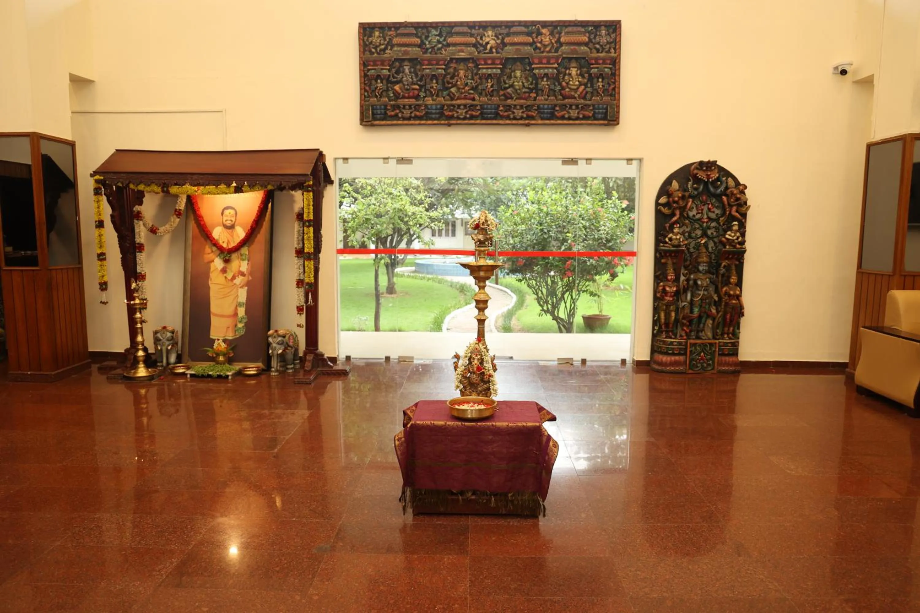 Place of worship in Sri Kamalanivas