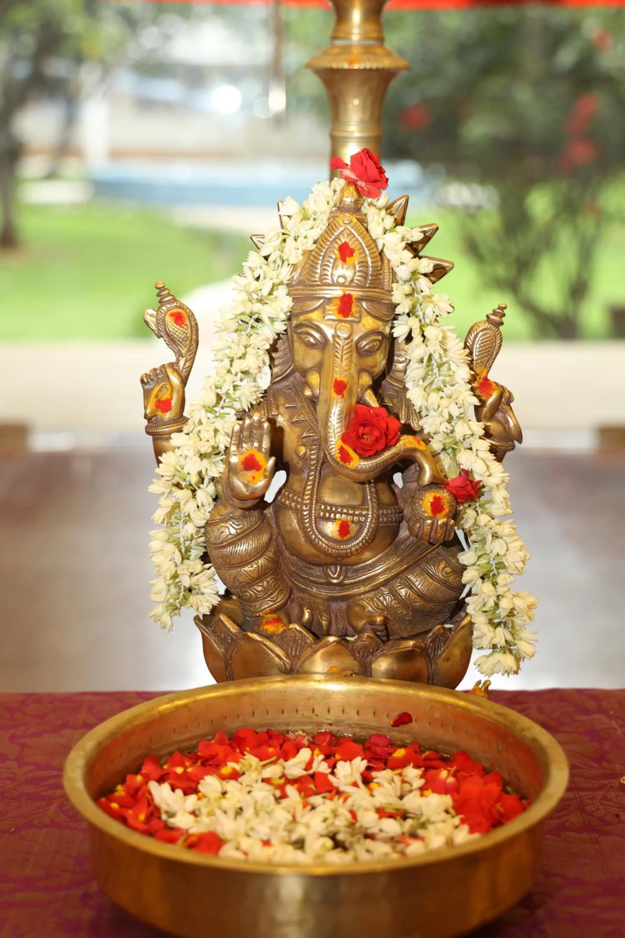 Place of worship in Sri Kamalanivas