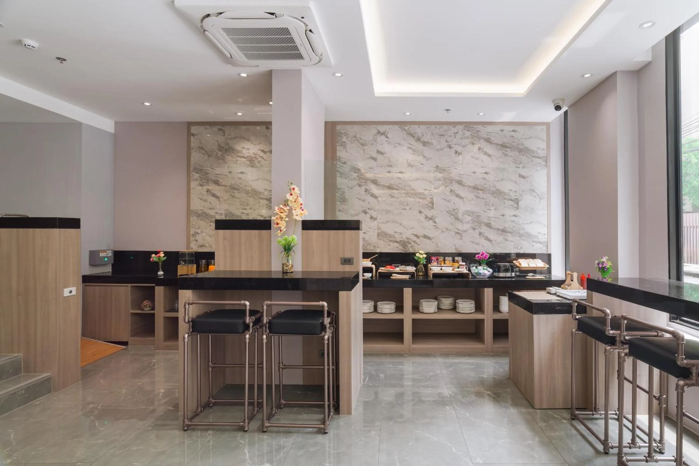 Diving in T2 The Portal Sukhumvit