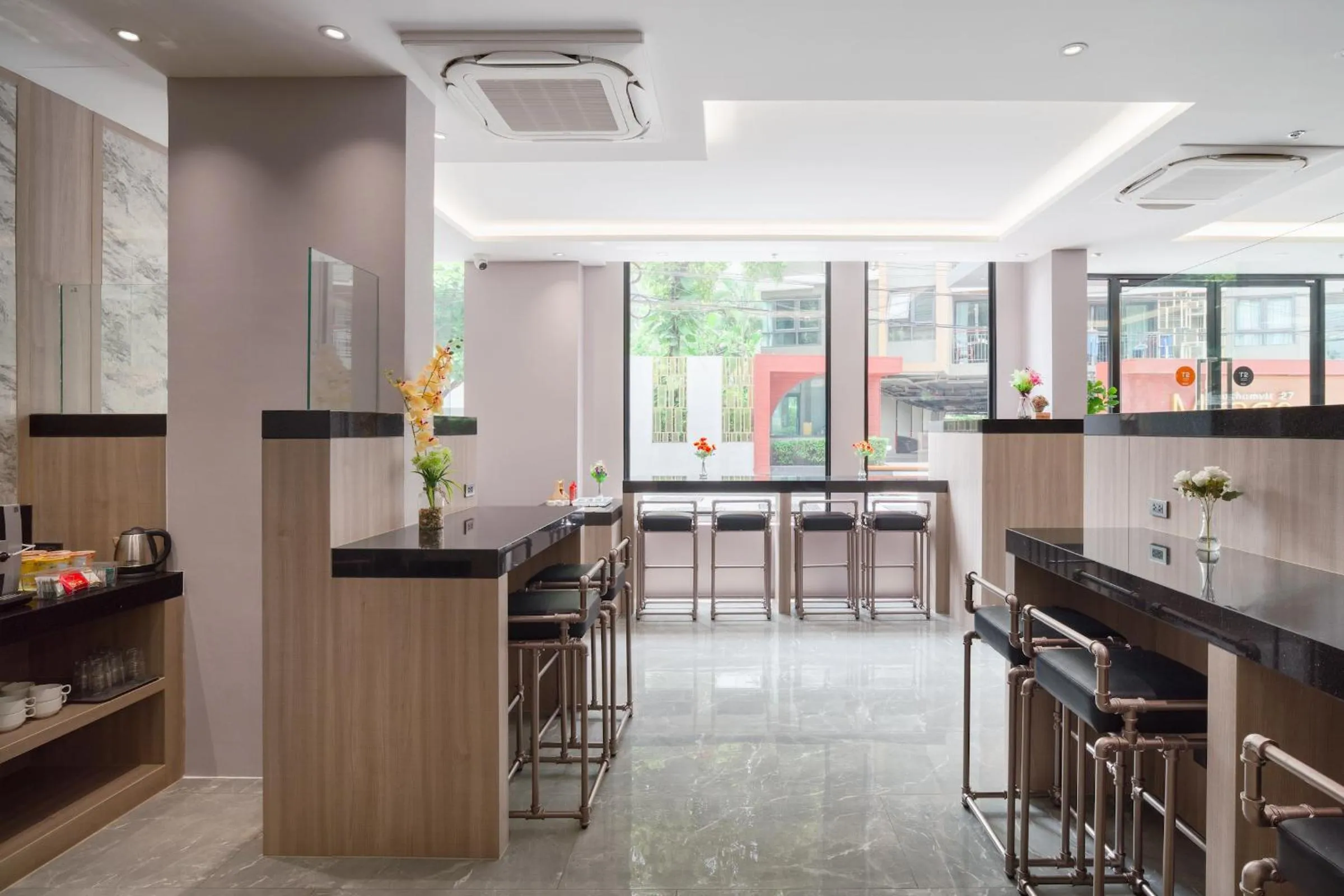 Lobby or reception in T2 The Portal Sukhumvit