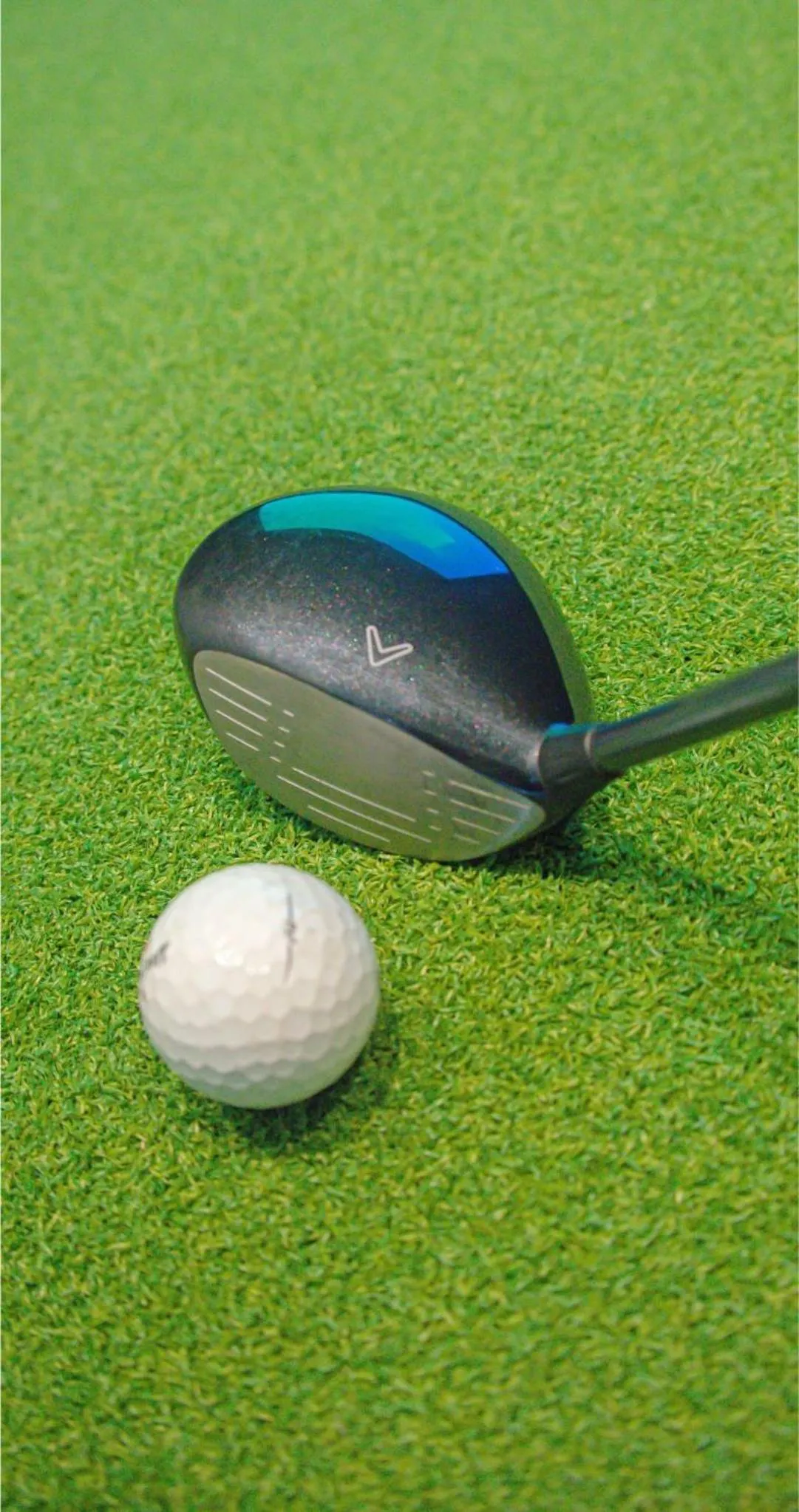 Minigolf in Gumaya Tower Hotel