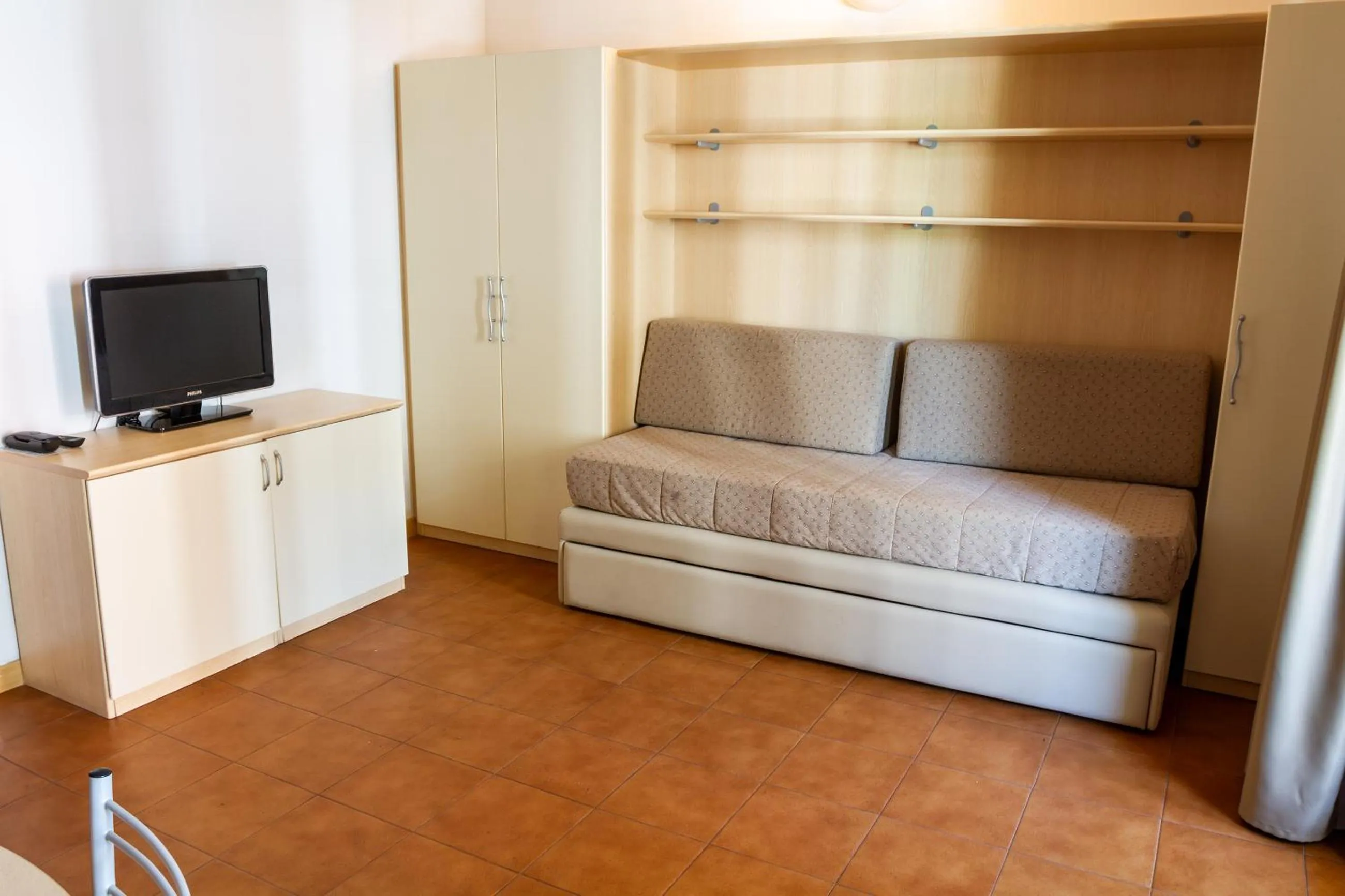 Bed in Club Hotel e Residence La Vela