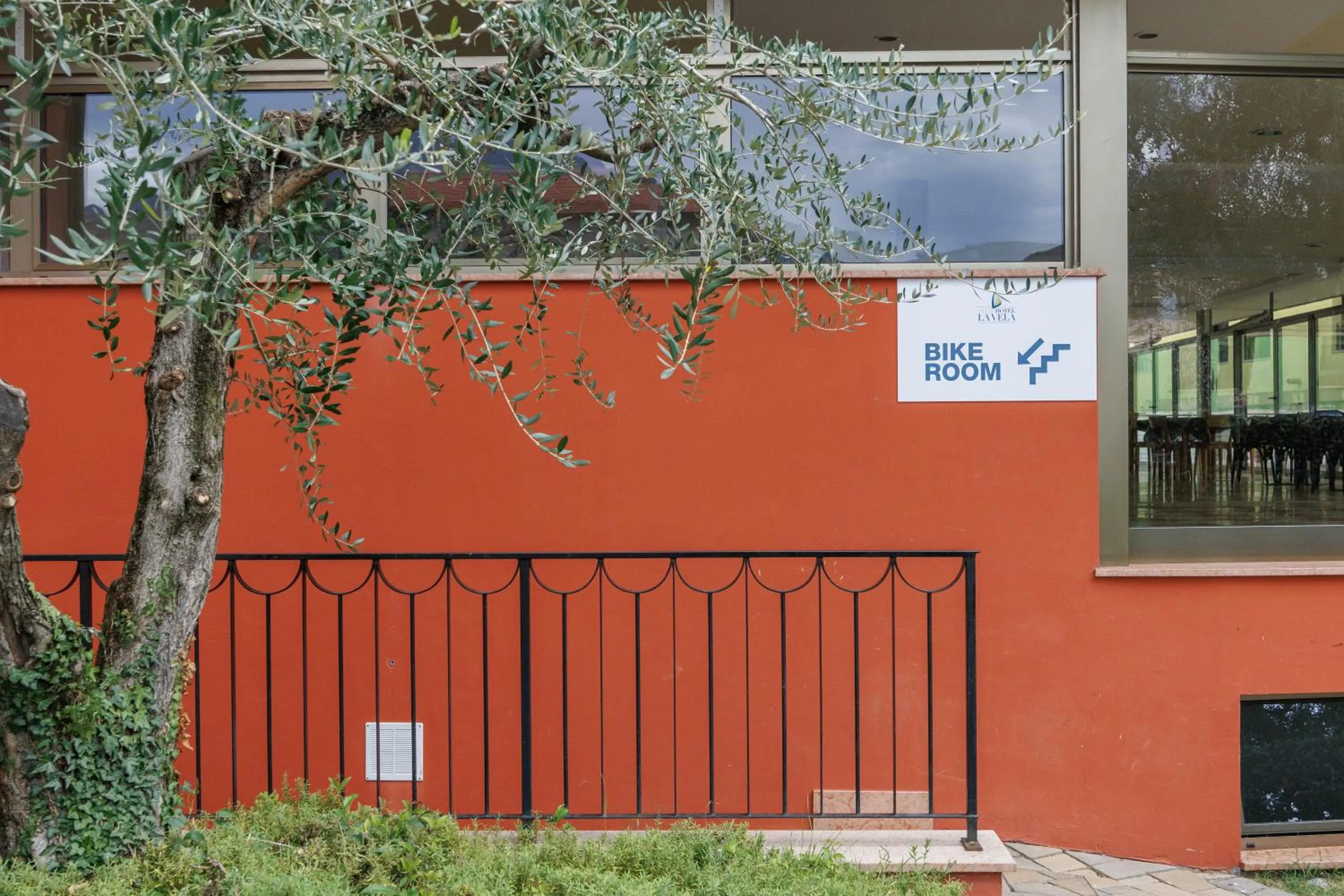 Property building in Club Hotel e Residence La Vela