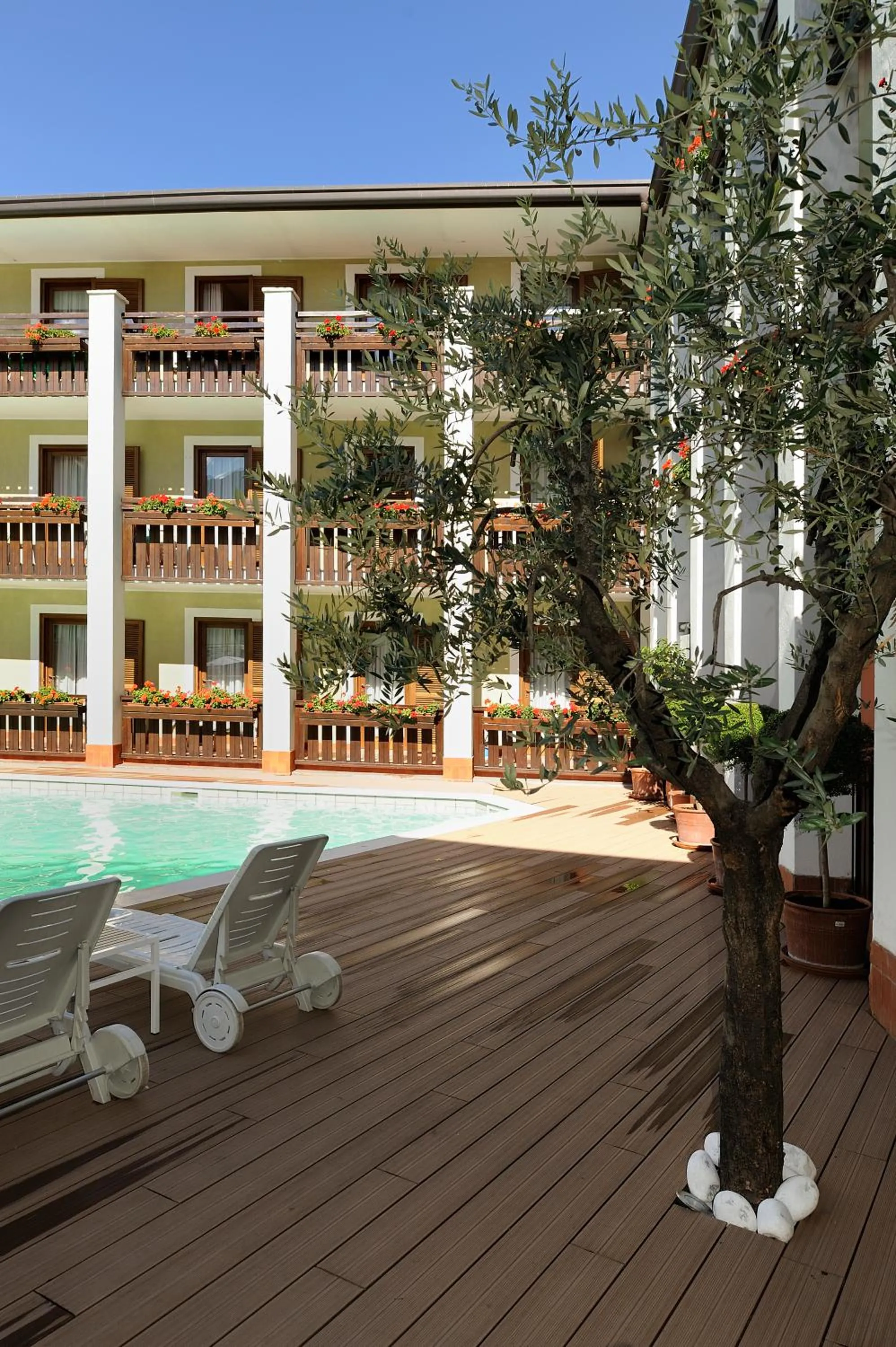 Facade/entrance in Club Hotel e Residence La Vela