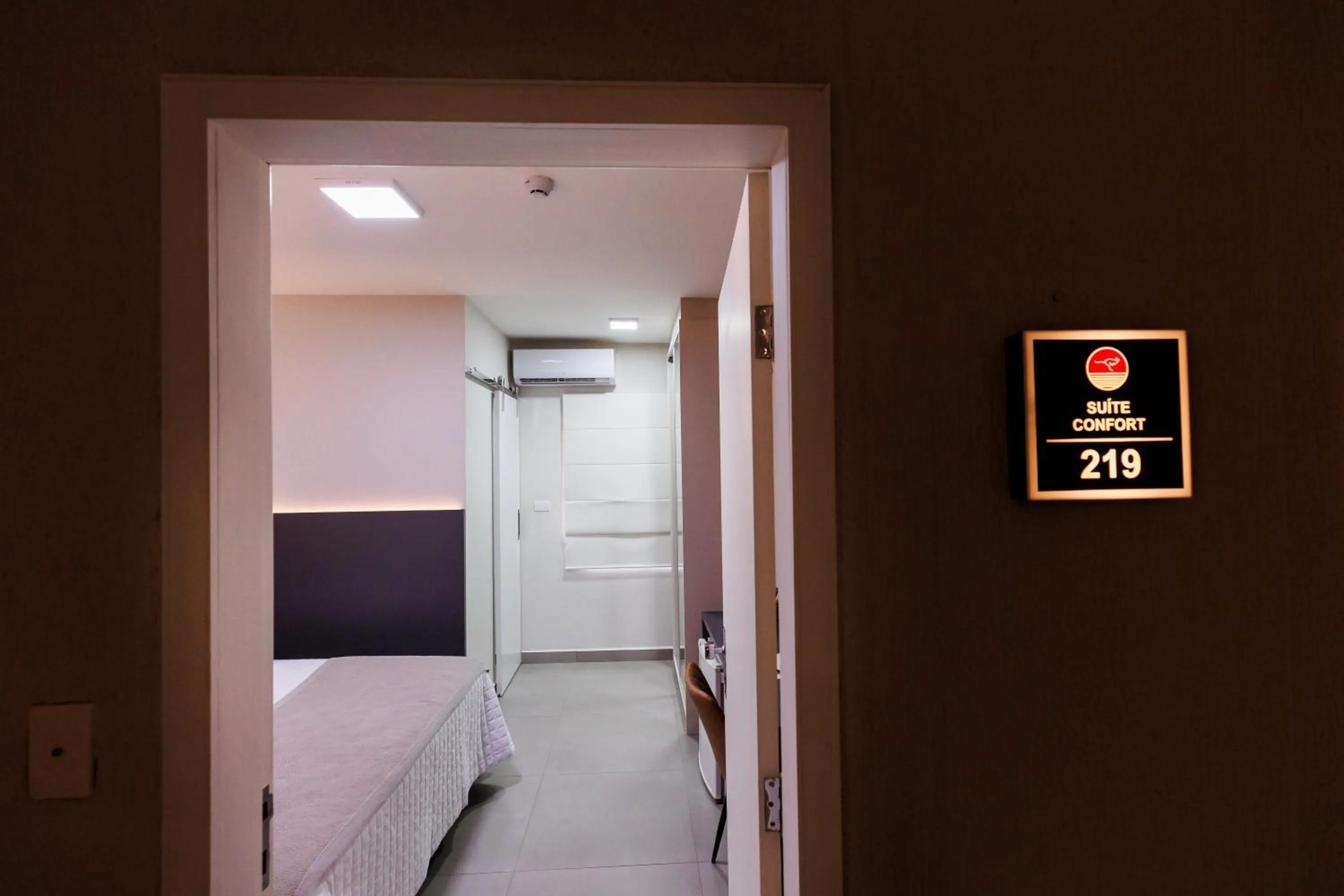 acessibility in Tonello Business Hotel