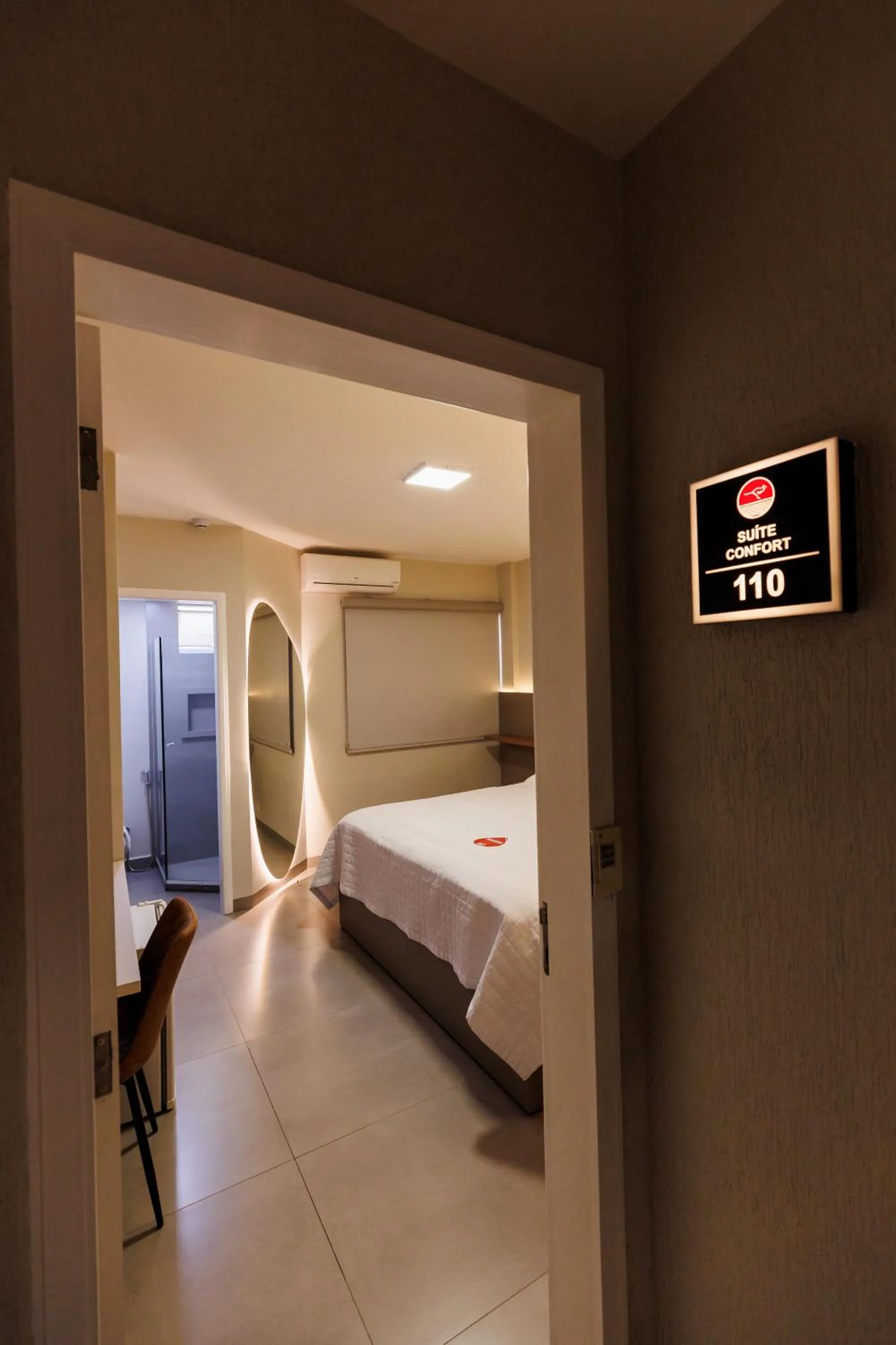 Photo of the whole room, Bed in Tonello Business Hotel