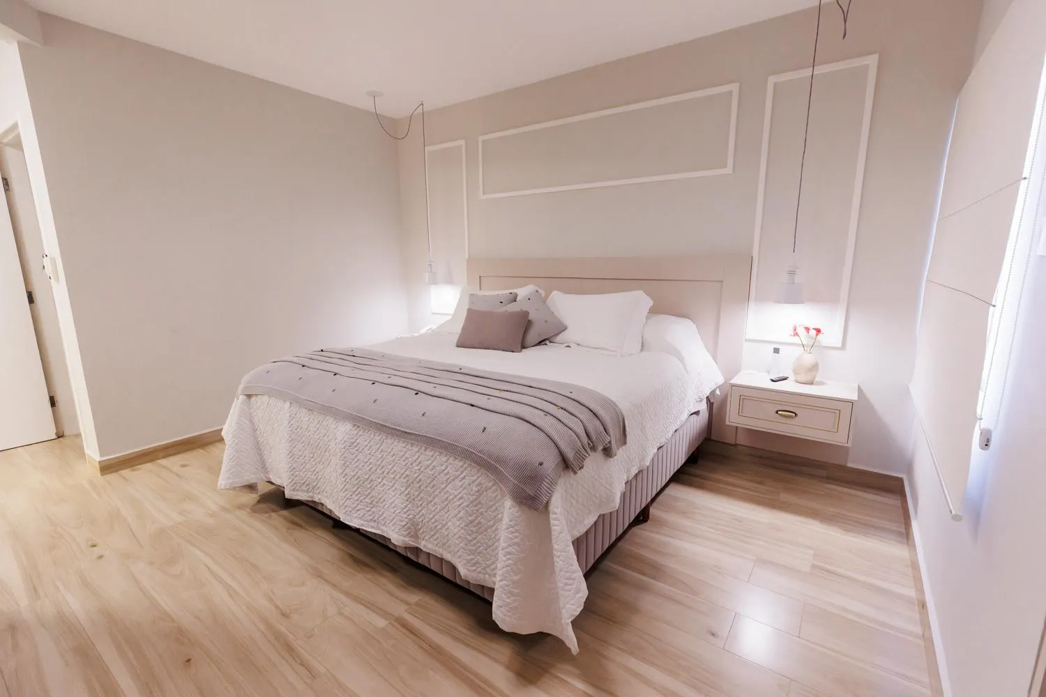 Bedroom, Bed in Tonello Business Hotel