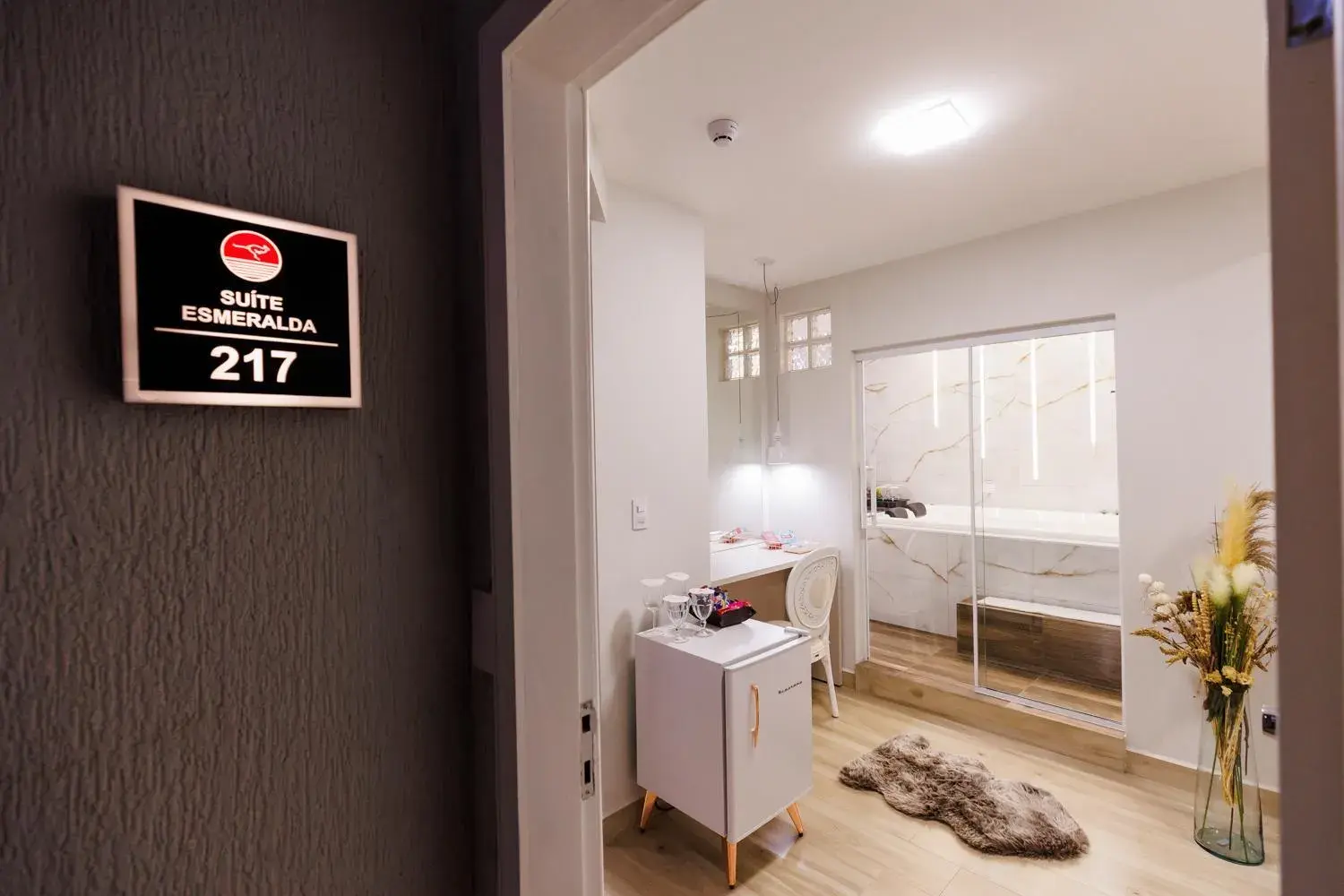 Presidential Suite - single occupancy in Tonello Business Hotel Presidential Suite - single occupancy in Tonello Business Hotel