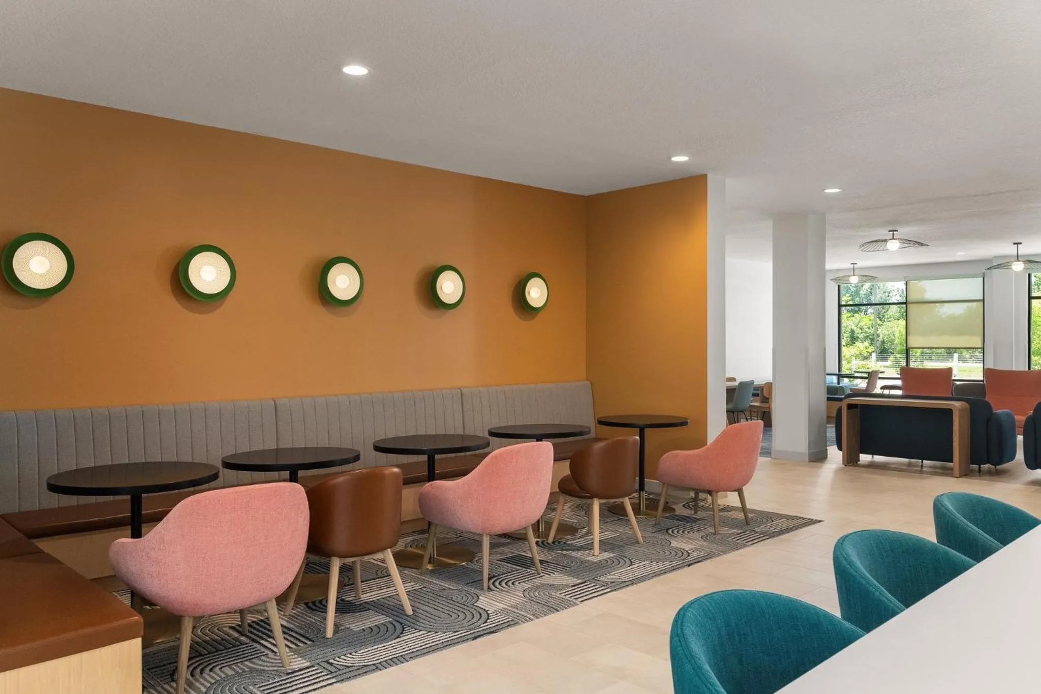 Property building in EVEN Hotel Orlando International Airport by IHG