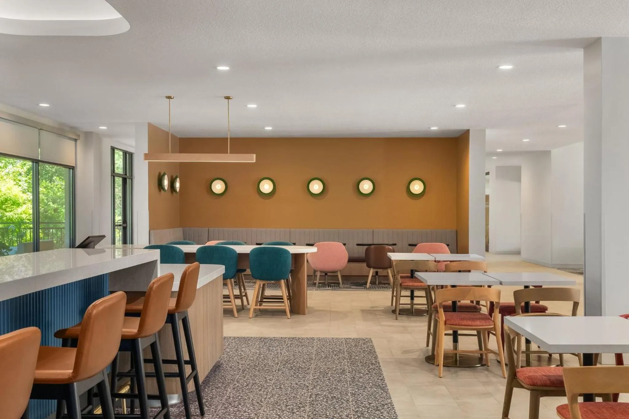 Property building in EVEN Hotel Orlando International Airport by IHG