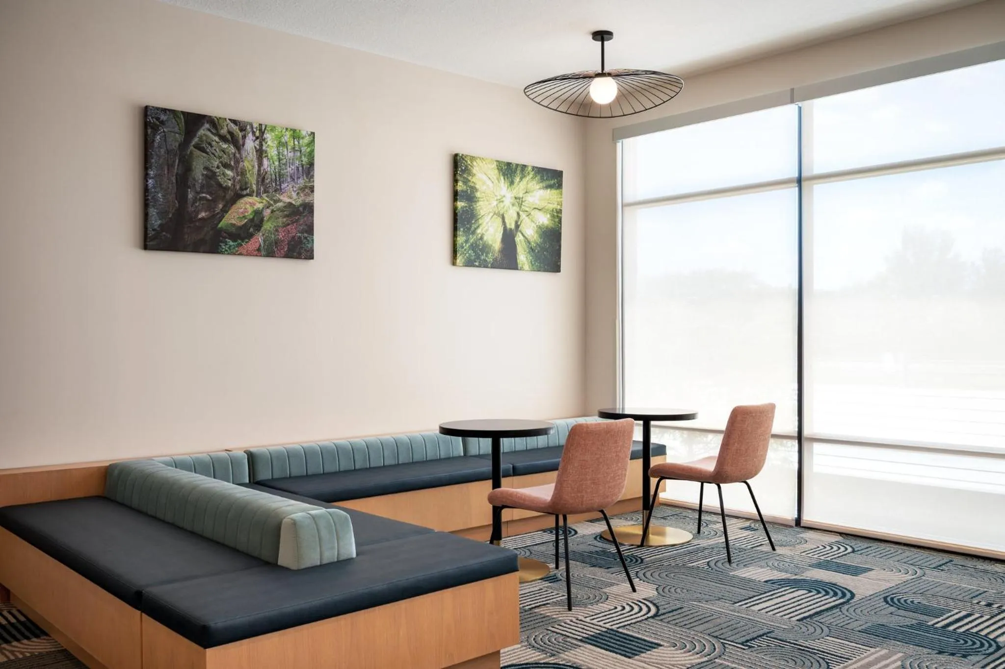 Property building in EVEN Hotel Orlando International Airport by IHG