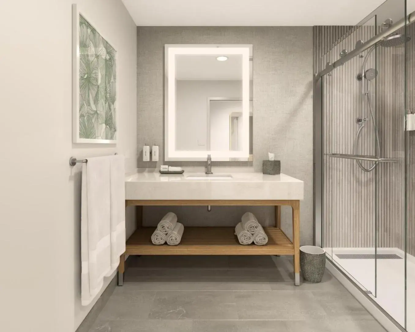 Premium King Room in EVEN Hotel Orlando International Airport by IHG Premium King Room in EVEN Hotel Orlando International Airport by IHG