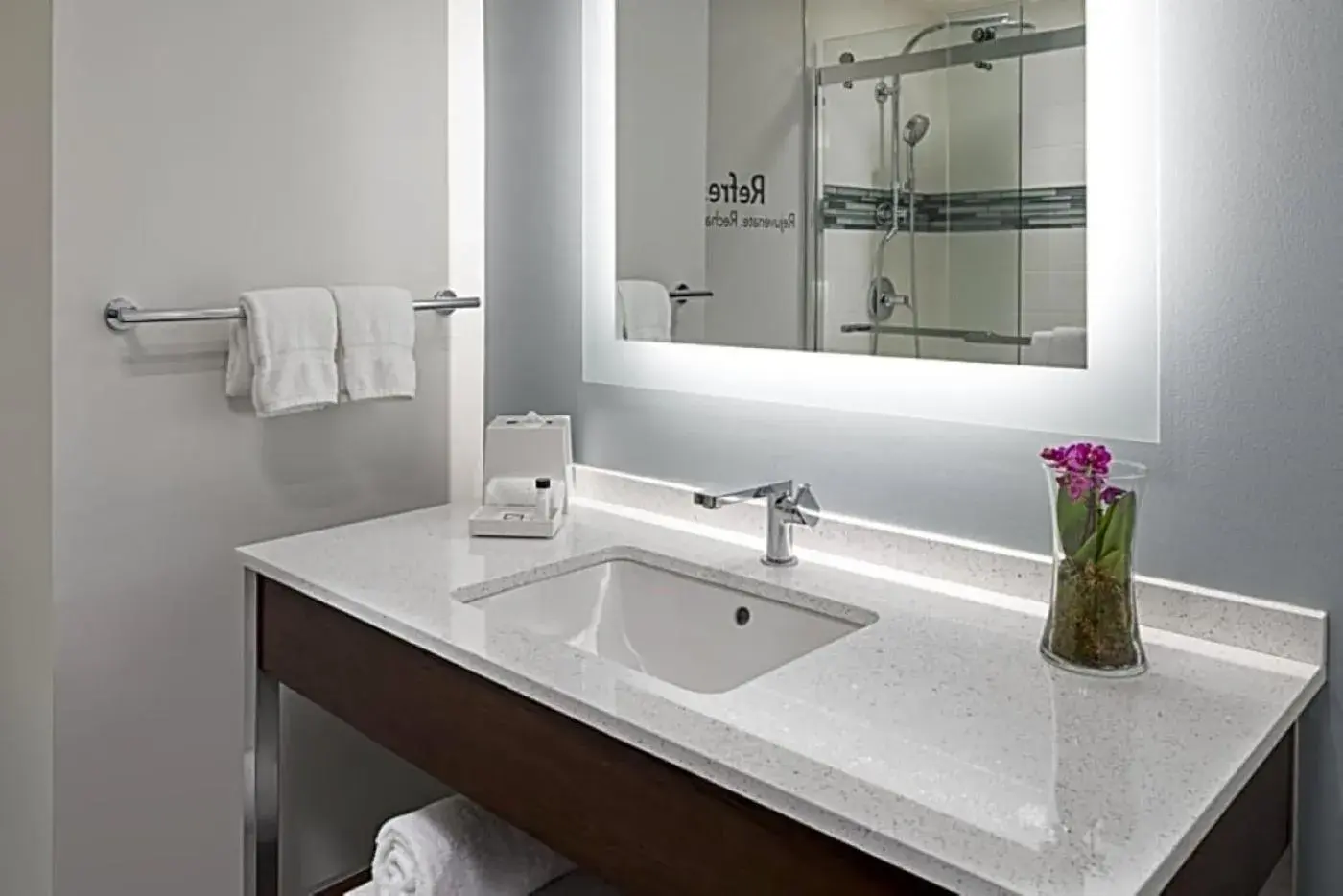 Premium King Room with Spin Bike - Communications Accessible in EVEN Hotel Orlando International Airport by IHG Premium King Room with Spin Bike - Communications Accessible in EVEN Hotel Orlando International Airport by IHG