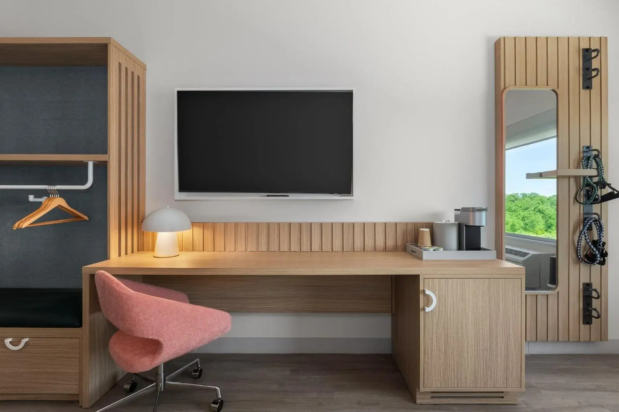 Premium Queen Room with Two Queen Beds in EVEN Hotel Orlando International Airport by IHG Premium Queen Room with Two Queen Beds in EVEN Hotel Orlando International Airport by IHG