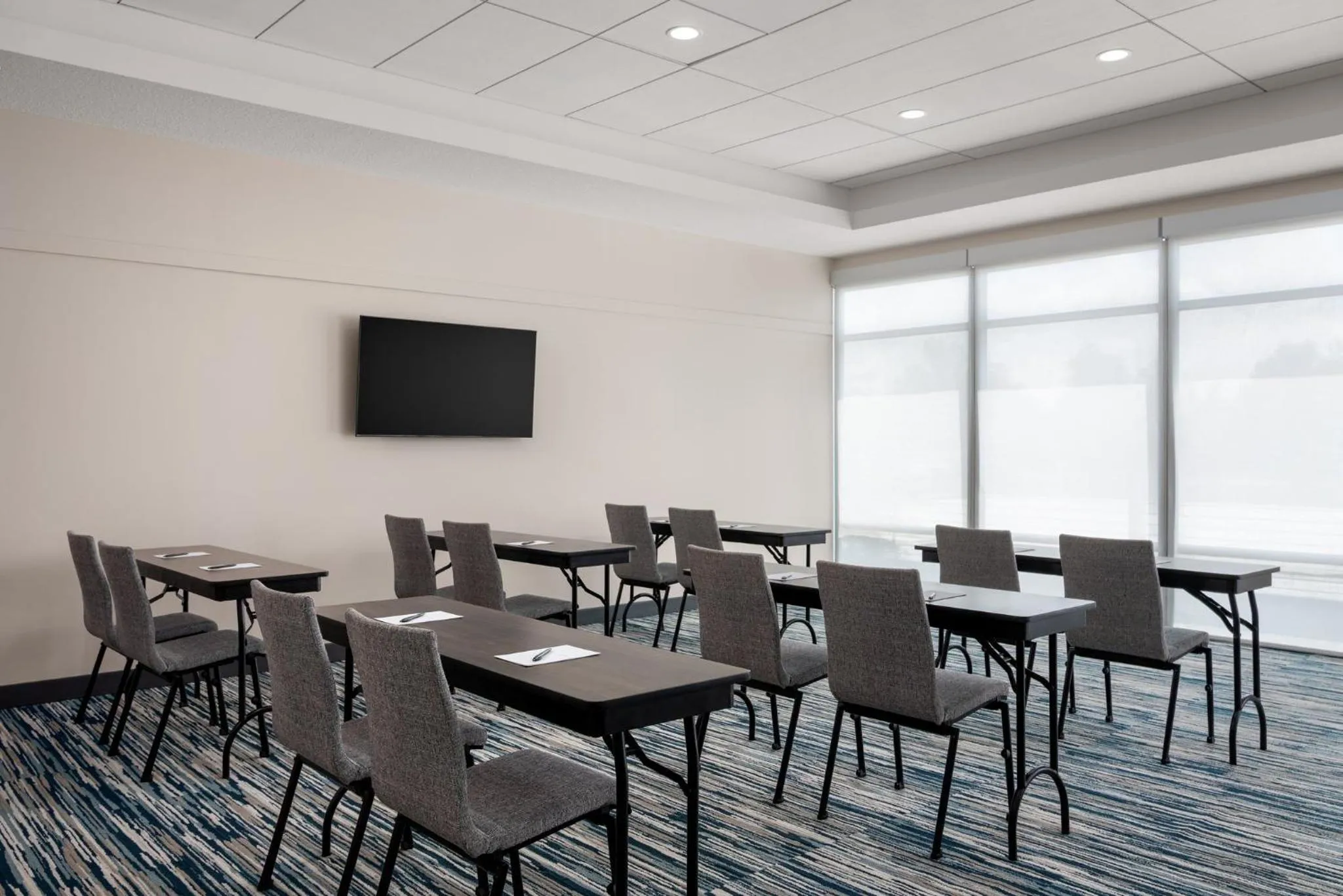 Meeting/conference room in EVEN Hotel Orlando International Airport by IHG