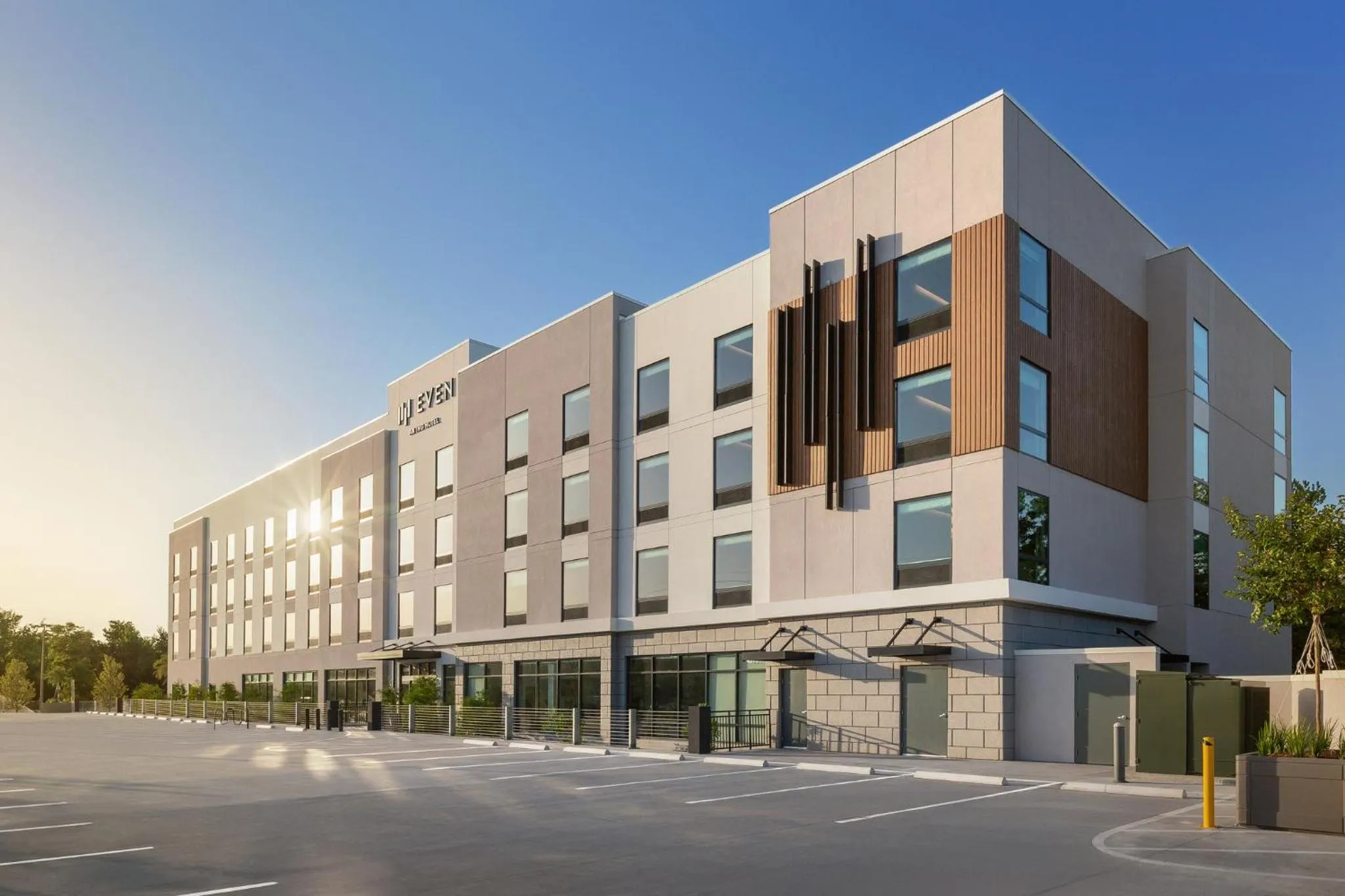 Property building in EVEN Hotel Orlando International Airport by IHG