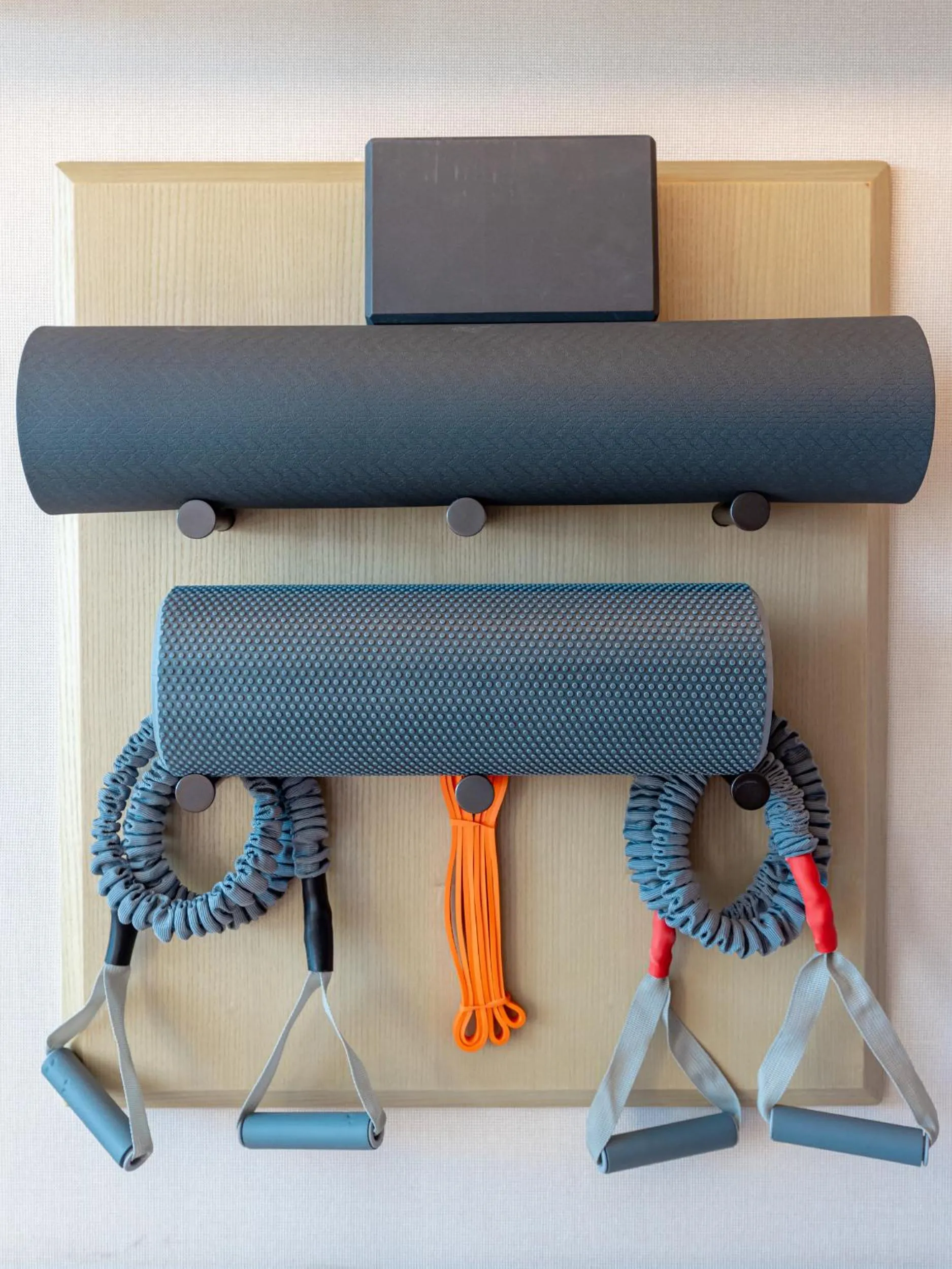 Fitness centre/facilities in EVEN Hotel Shanghai Hongqiao CBD by IHG