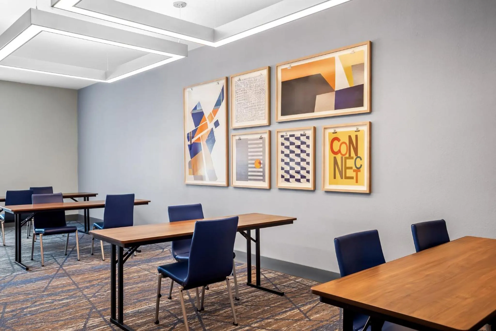 Meeting/conference room in Holiday Inn Express & Suites Tumwater - Olympia by IHG